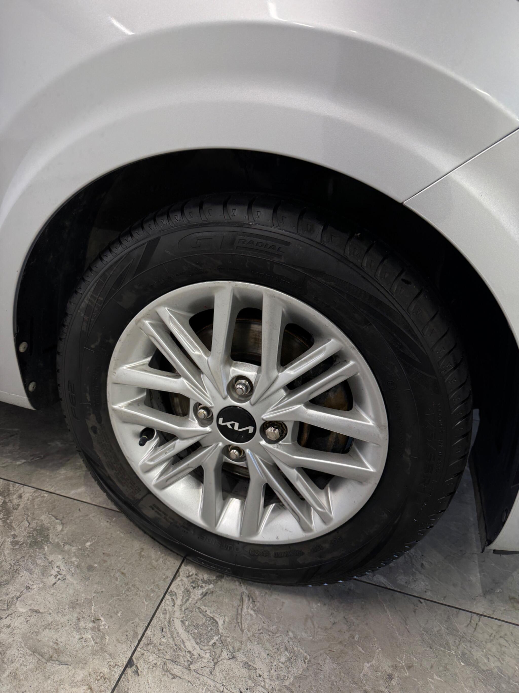 Kia Picanto view 24