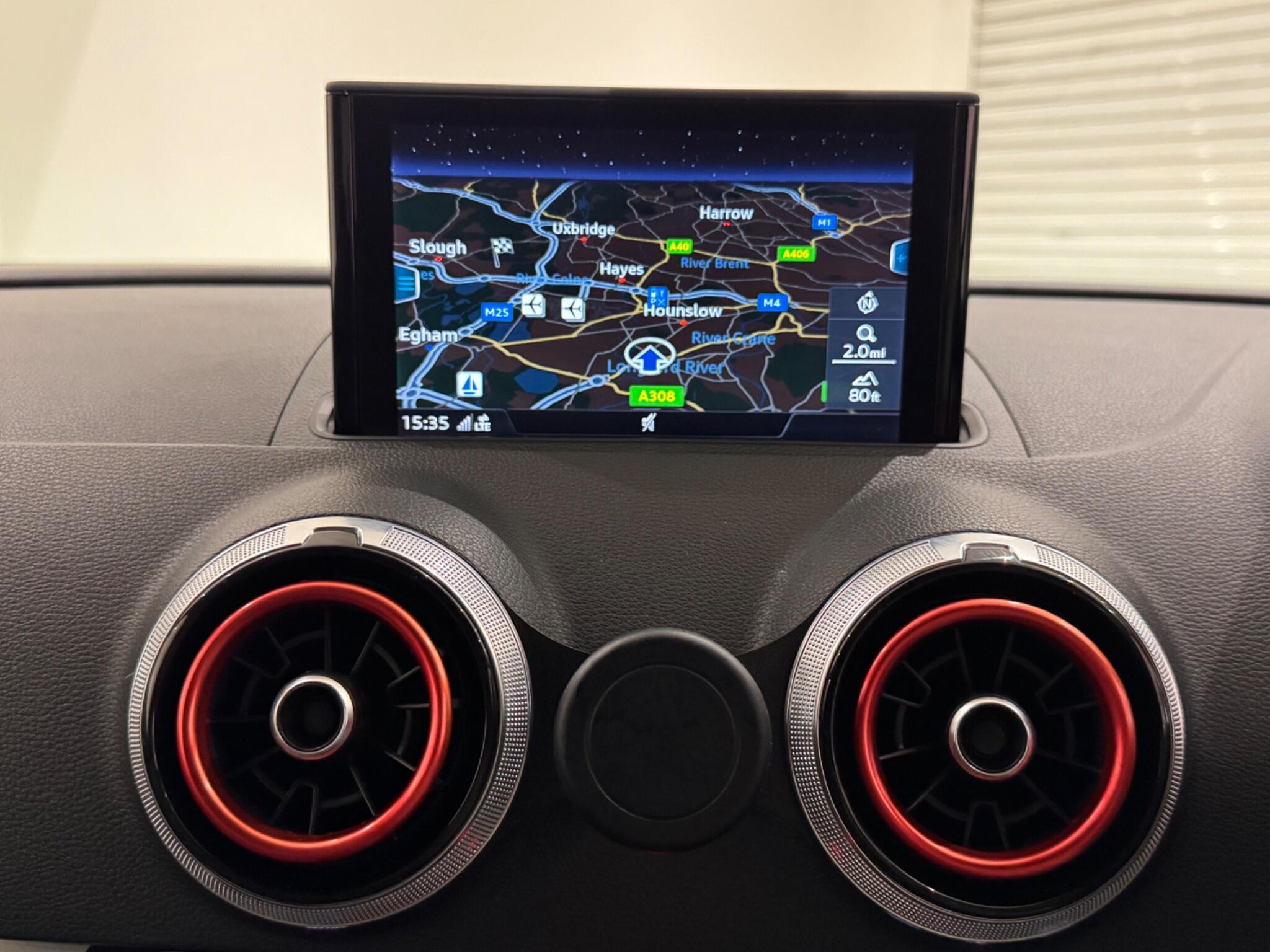 Audi S3 view 21