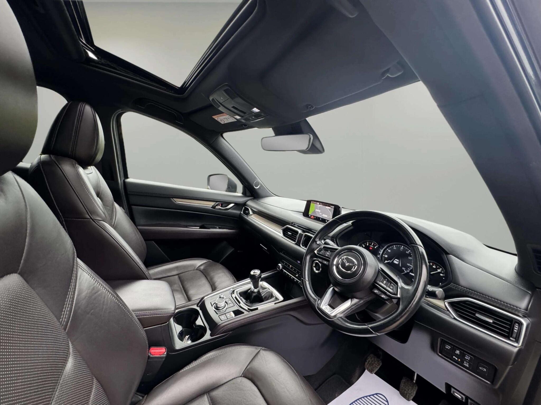 Mazda CX-5 view 2
