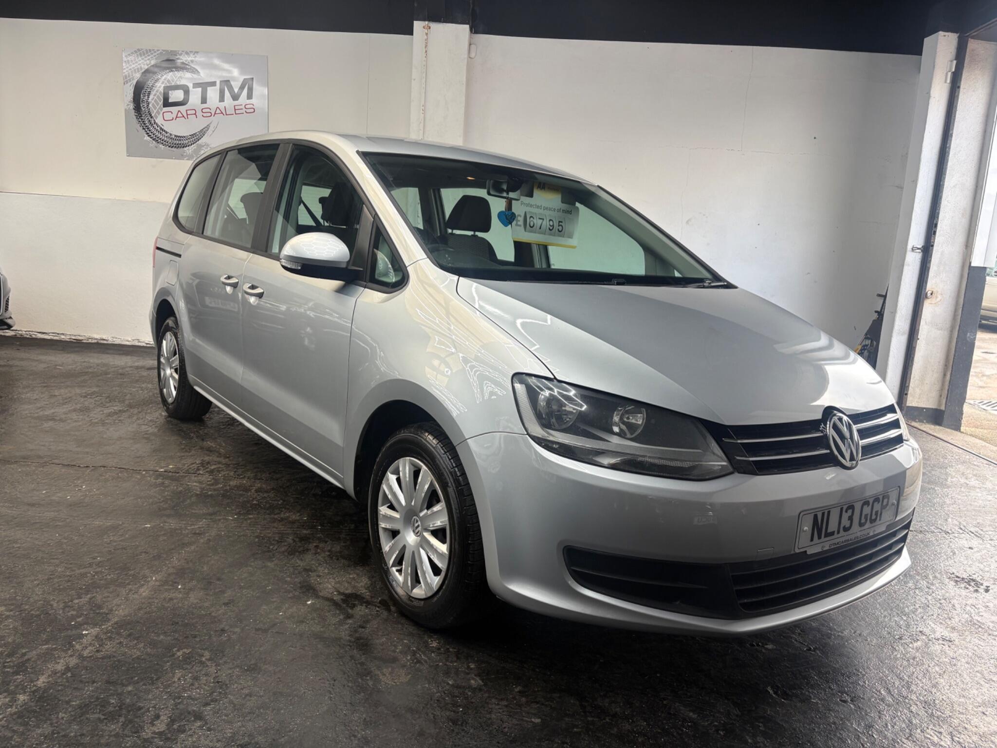 Volkswagen Sharan