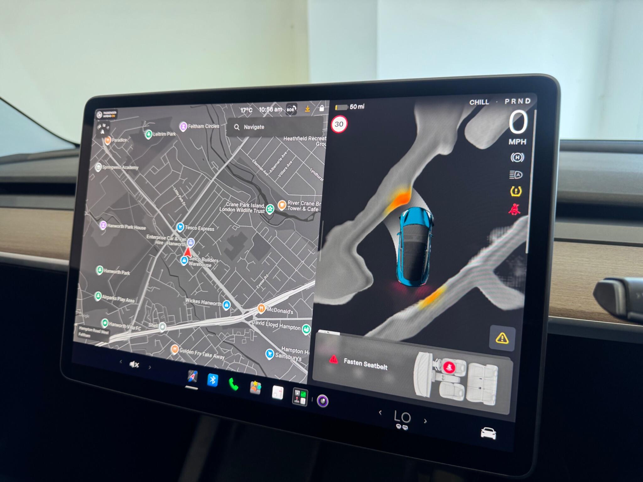 Tesla Model 3 view 19