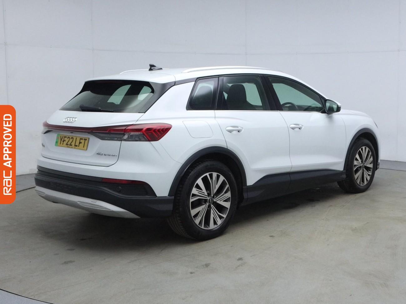 Audi Q4 E-Tron view 32