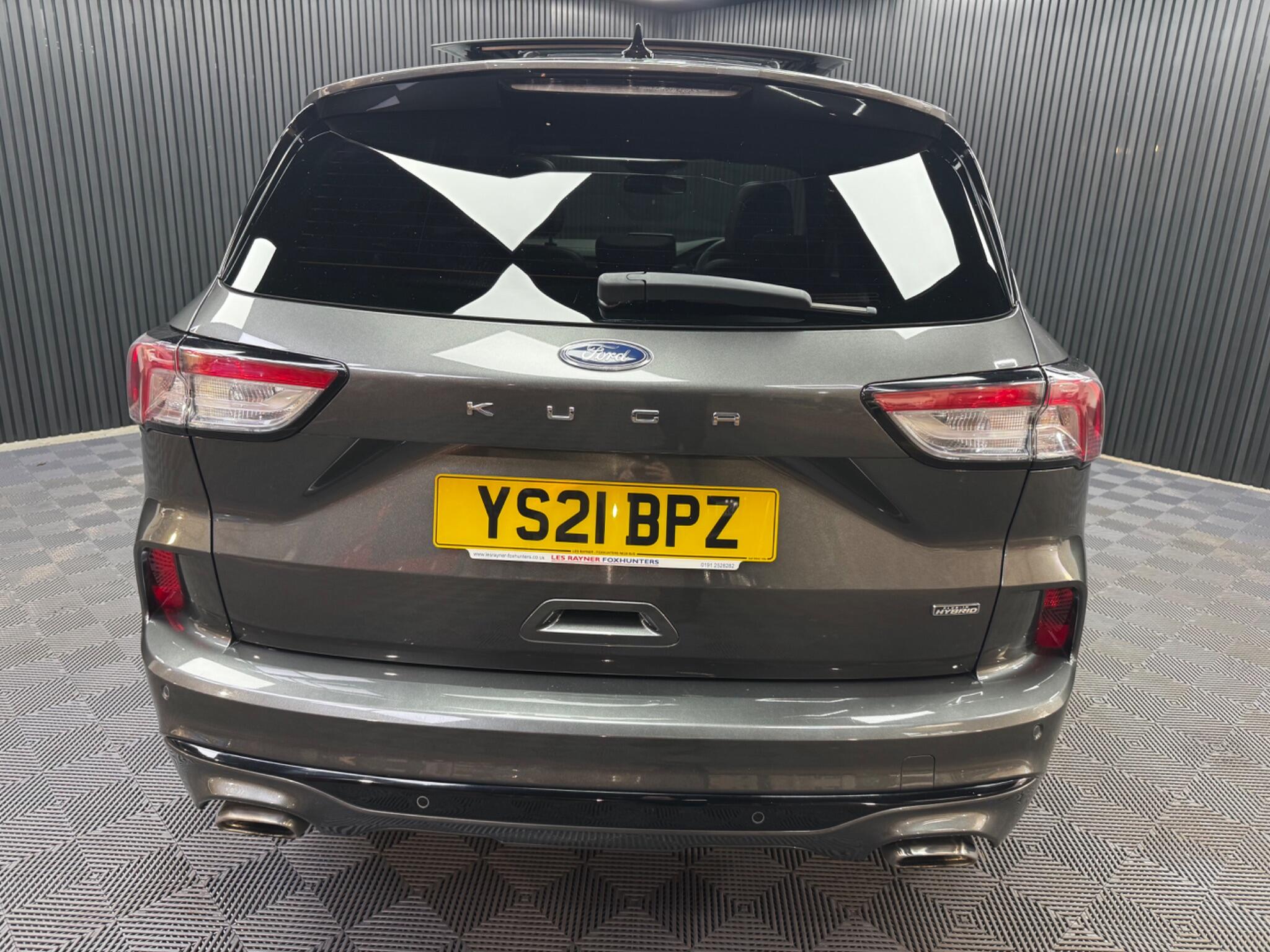 Ford Kuga view 13