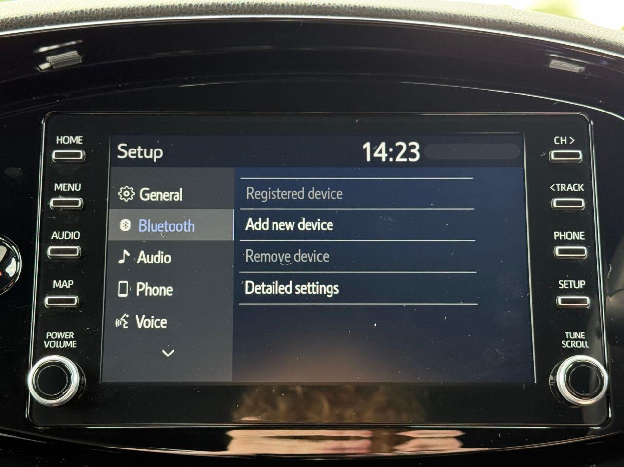 Toyota Aygo X view 20
