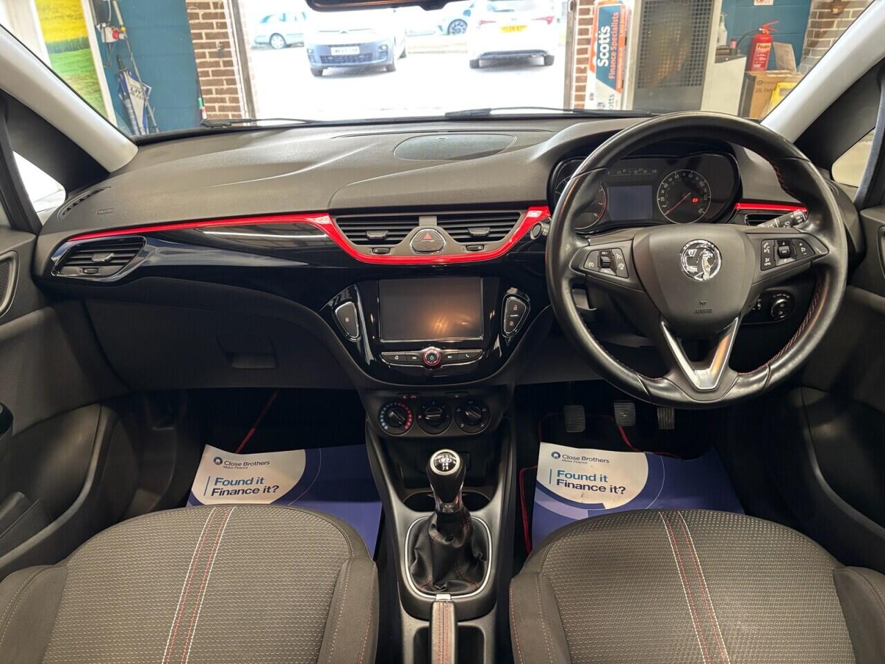Vauxhall Corsa view 18