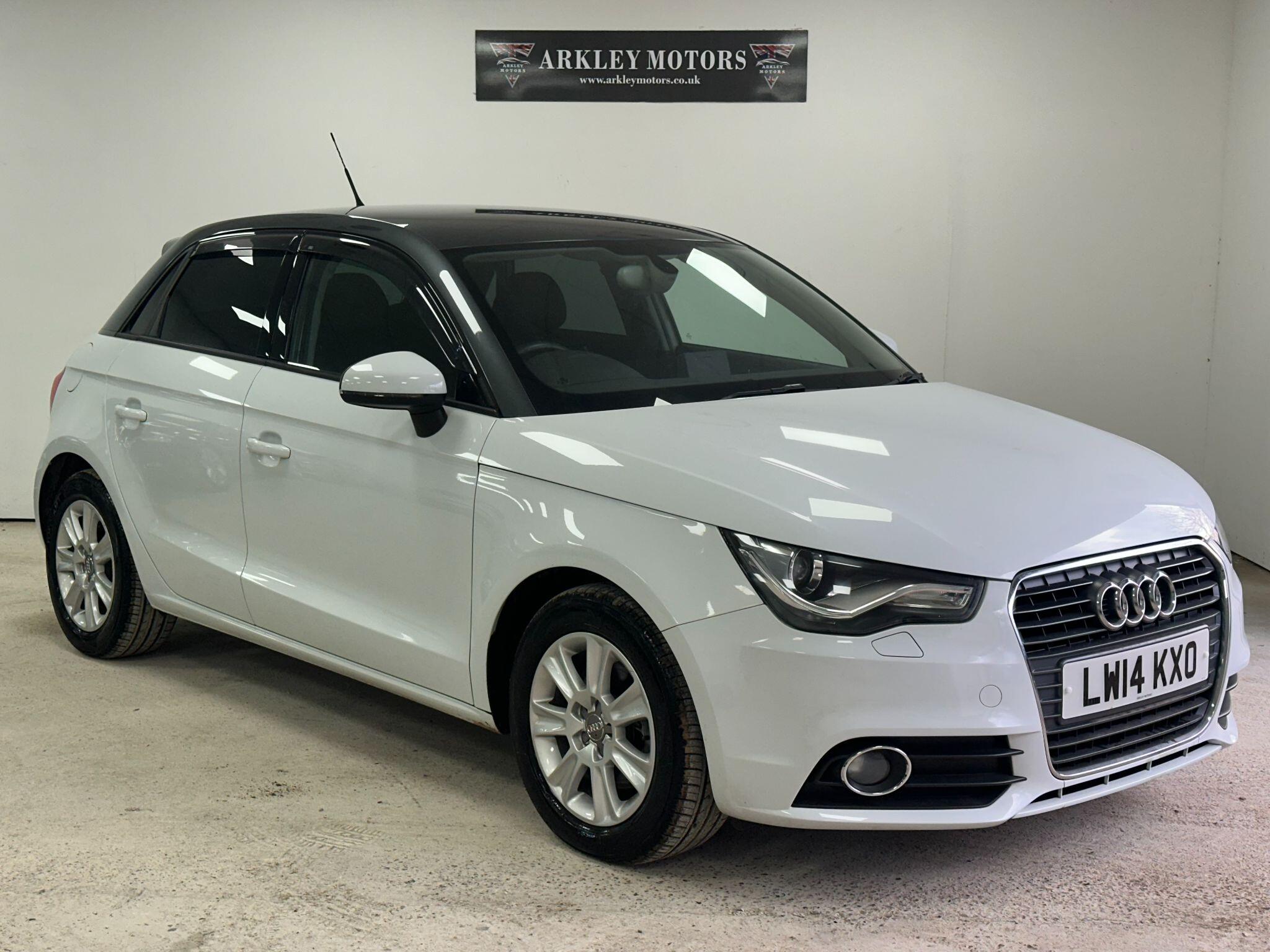 2014 Audi A1 image 1