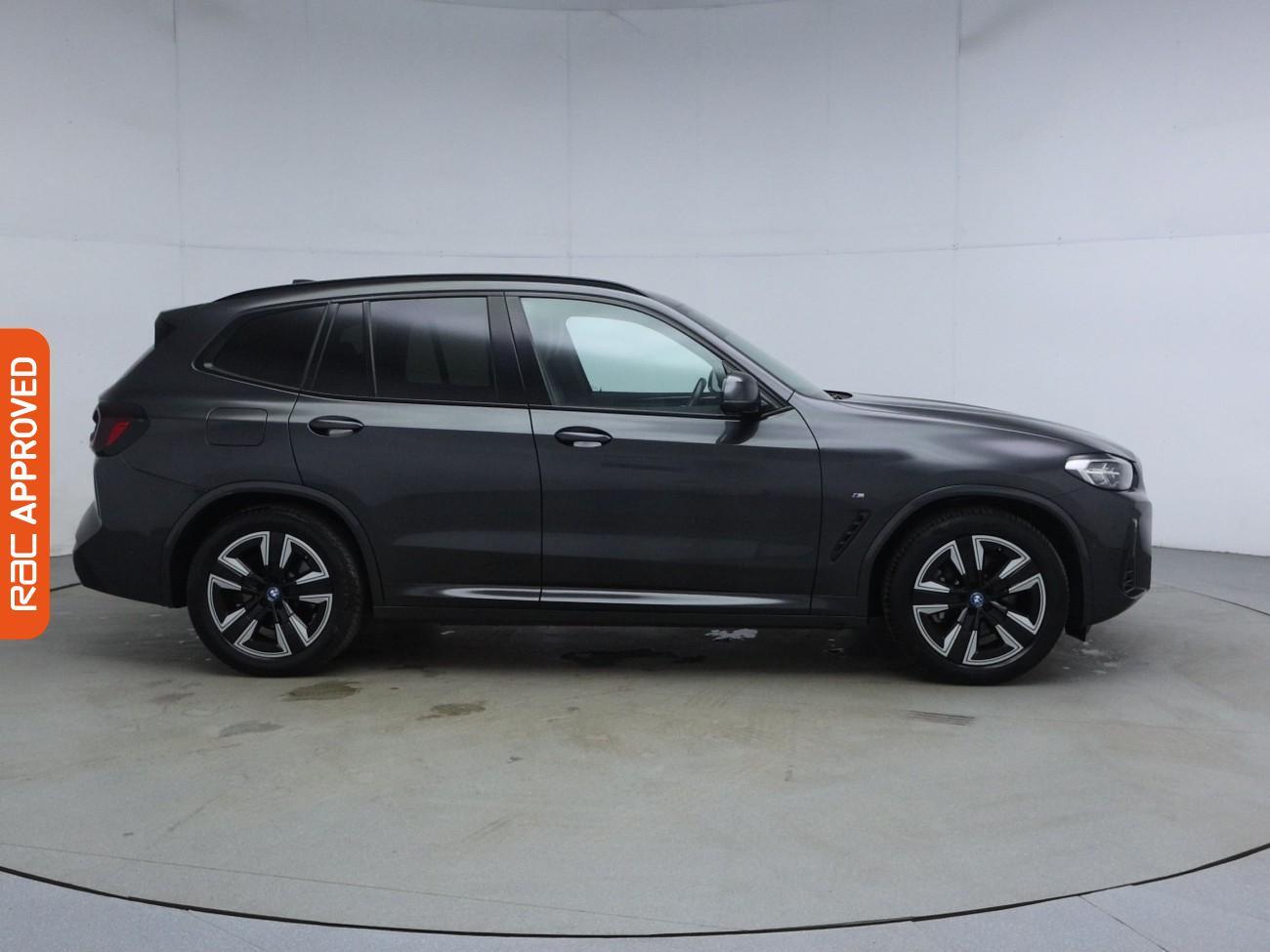 BMW Ix3 view 7