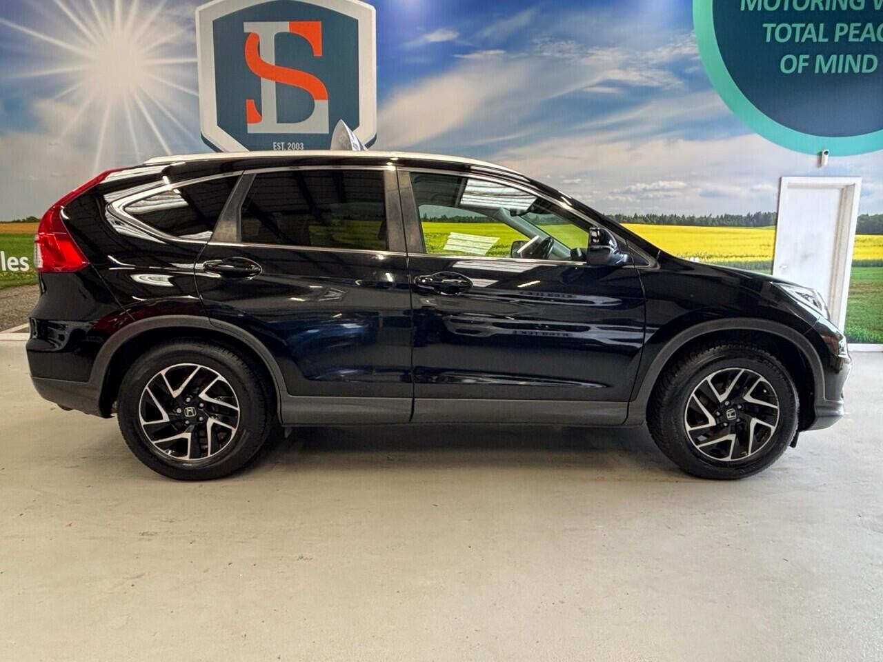 Honda CR-V view 4