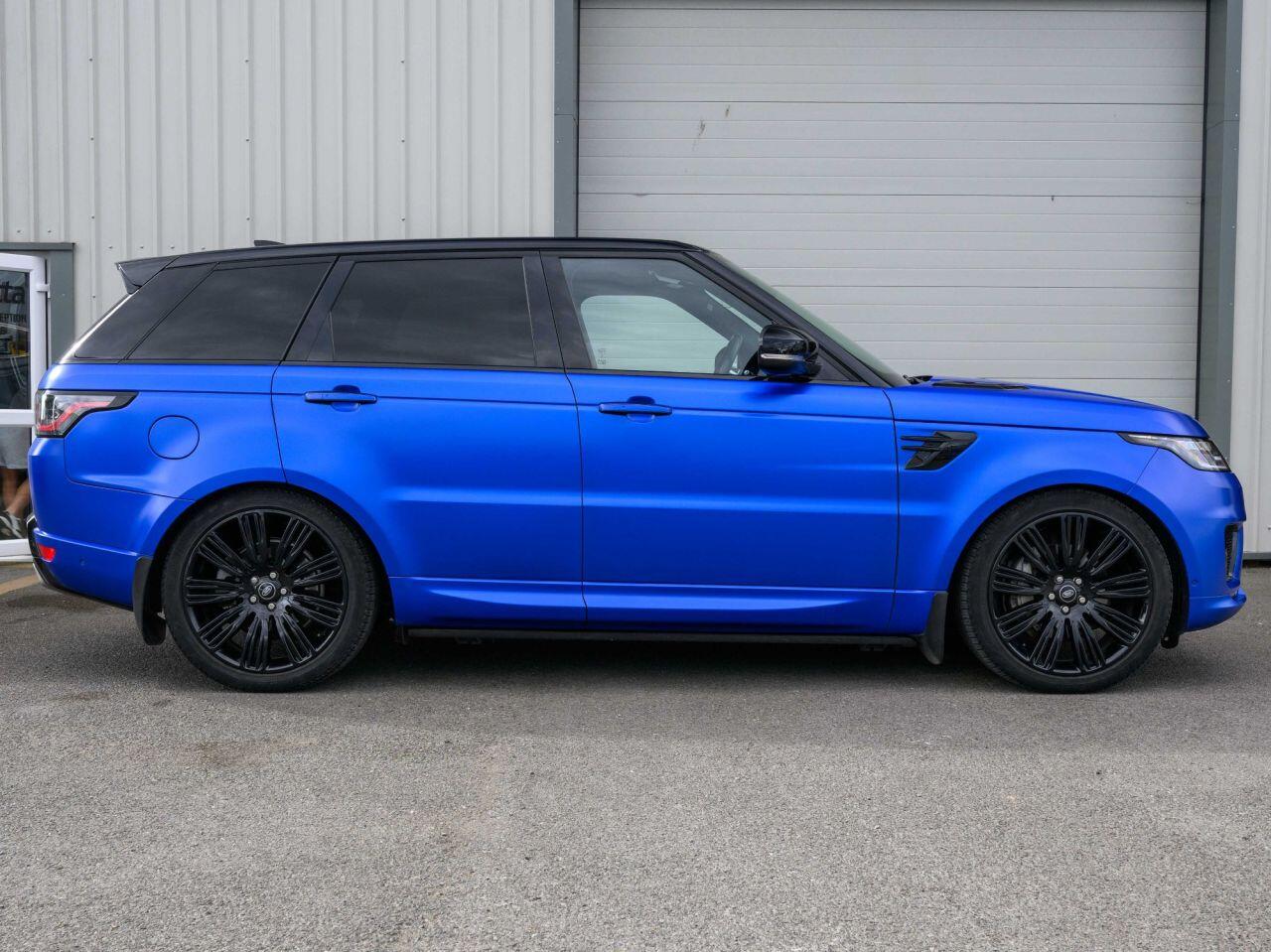 Land Rover Range Rover Sport view 5