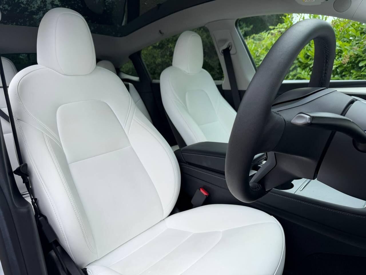 Tesla Model Y view 13