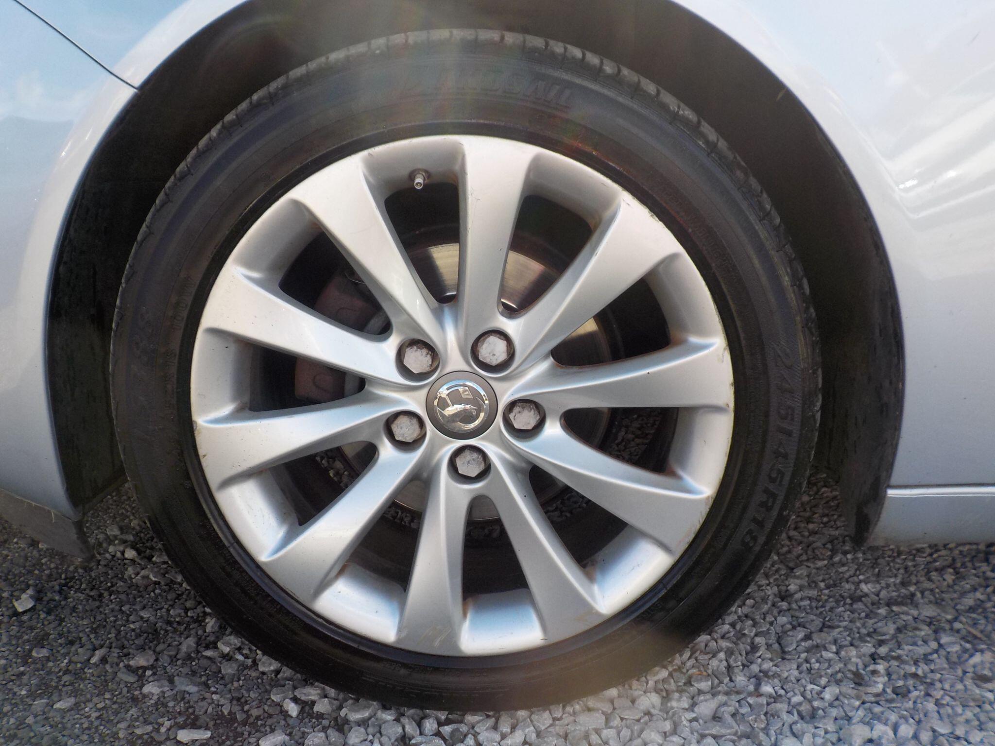 Vauxhall Insignia 1.6 CDTi ecoFLEX Elite Euro 6 (s/s) 5dr