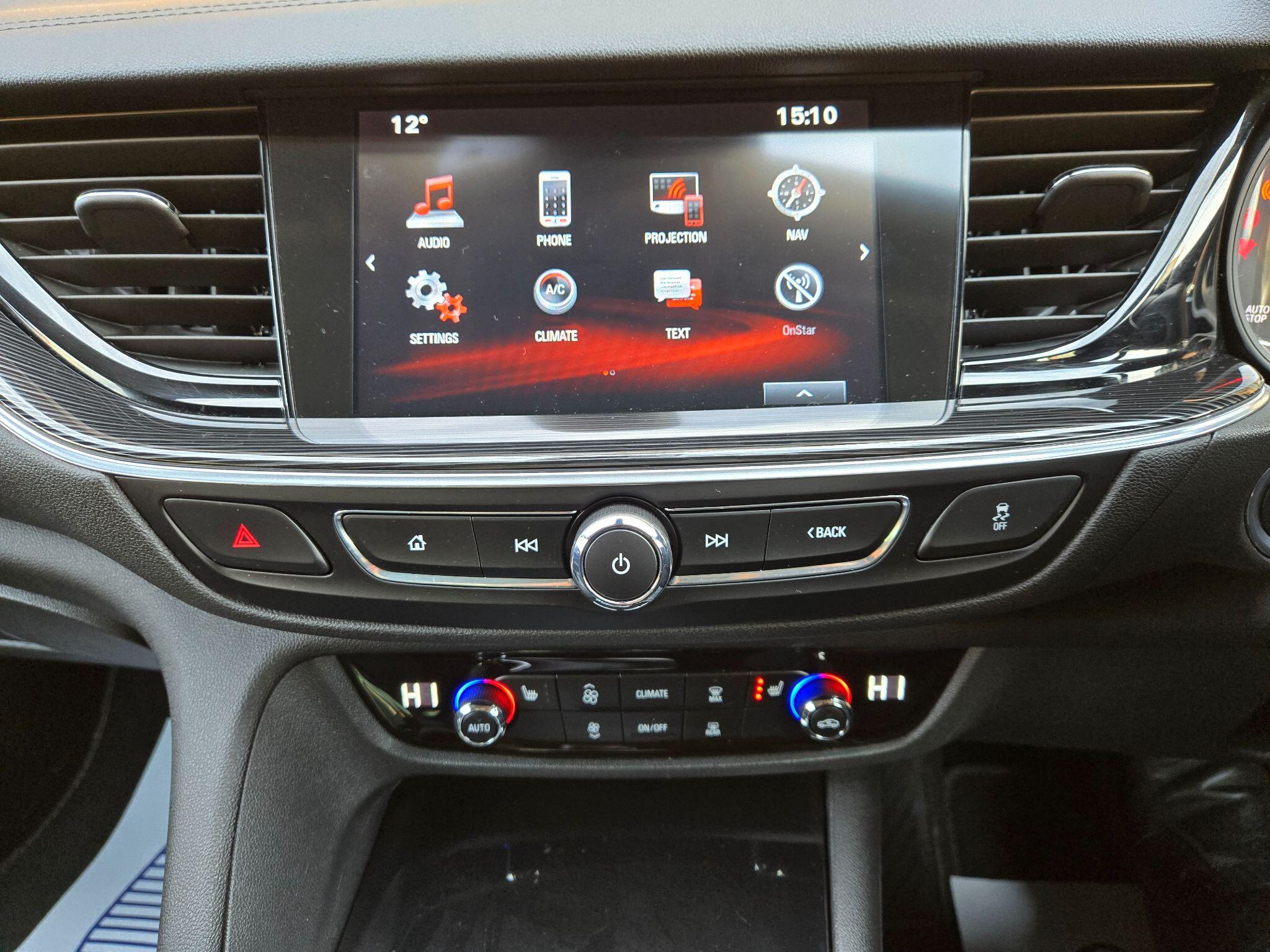 2017 Vauxhall Insignia 1.6 Turbo D BlueInjection Elite Nav Grand Sport Euro 6 (s/s) 5dr • 87,000 miles image 16