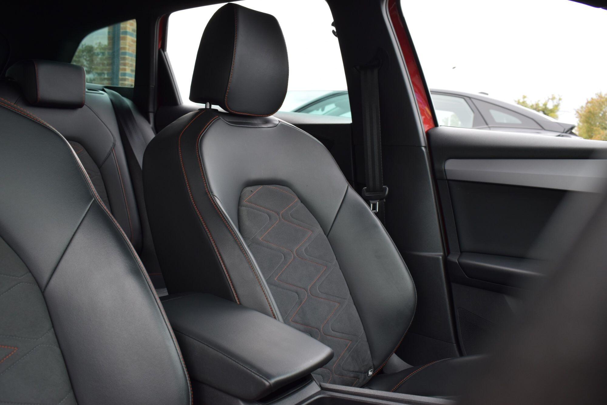 Seat Leon Leon view 5