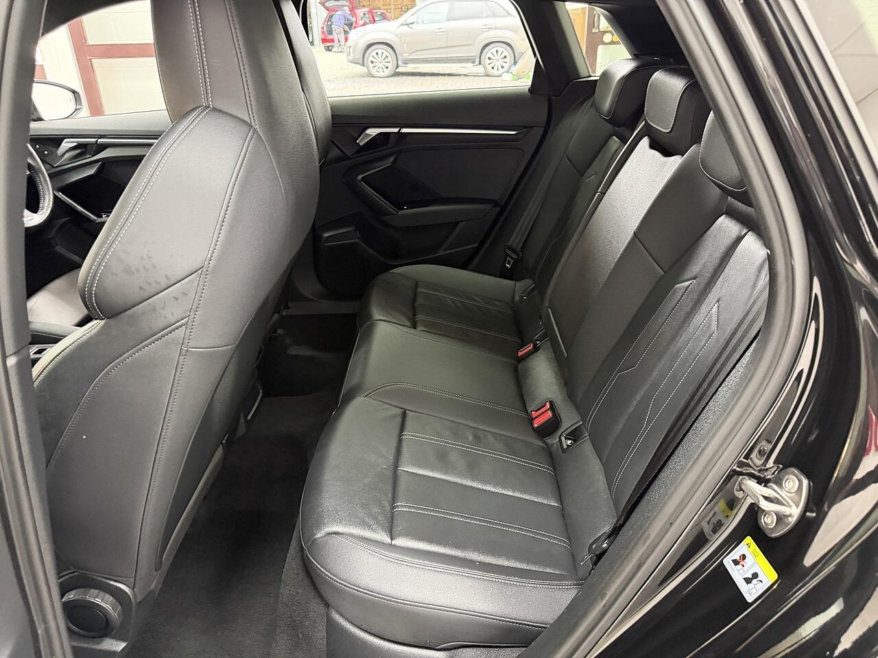 Audi A3 view 18