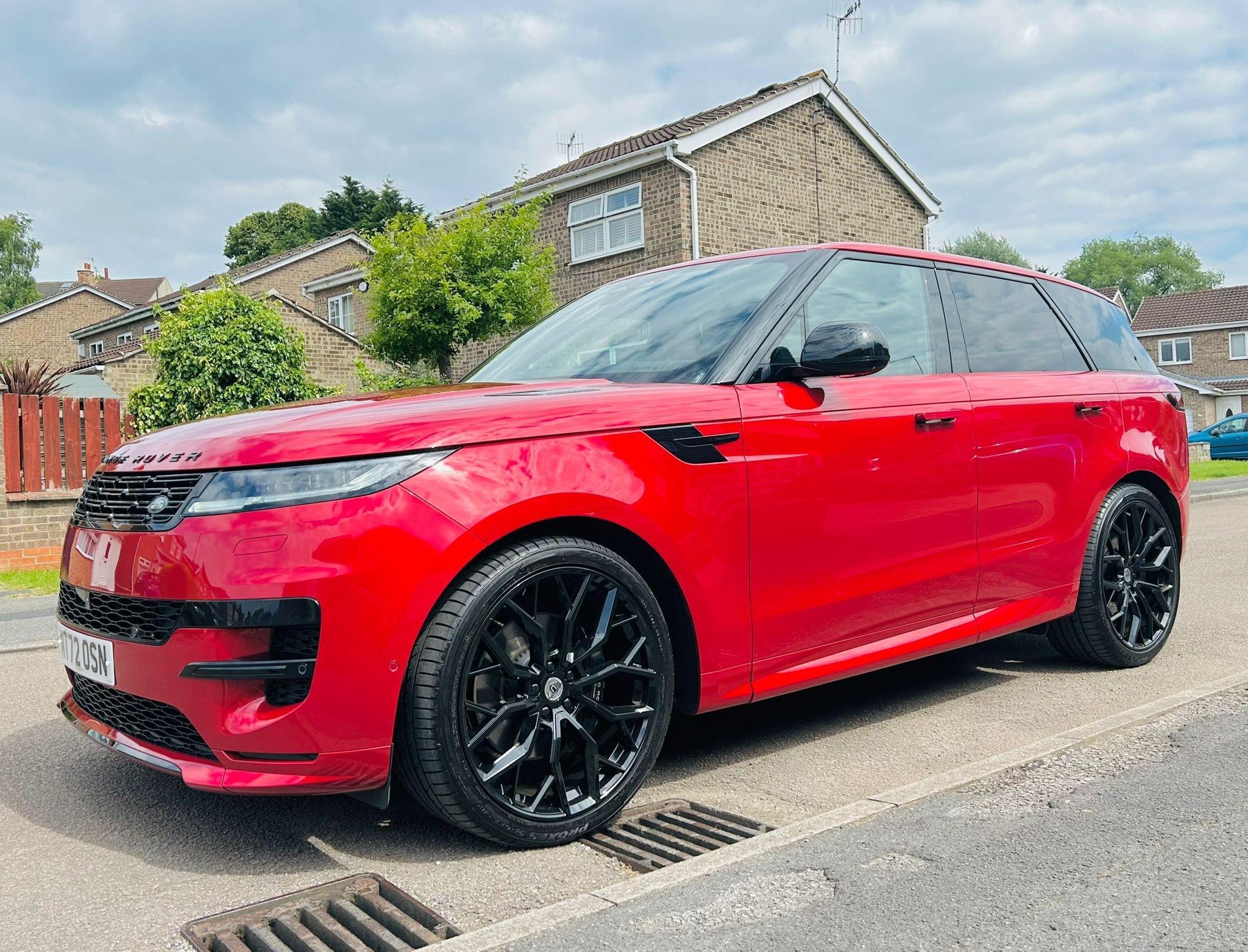 Land Rover Range Rover Sport view 52
