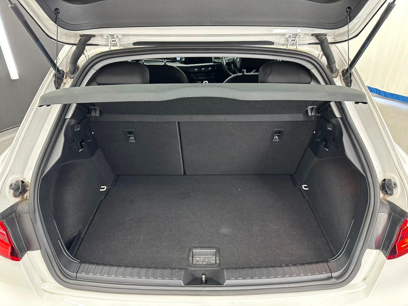 Audi A1 view 15