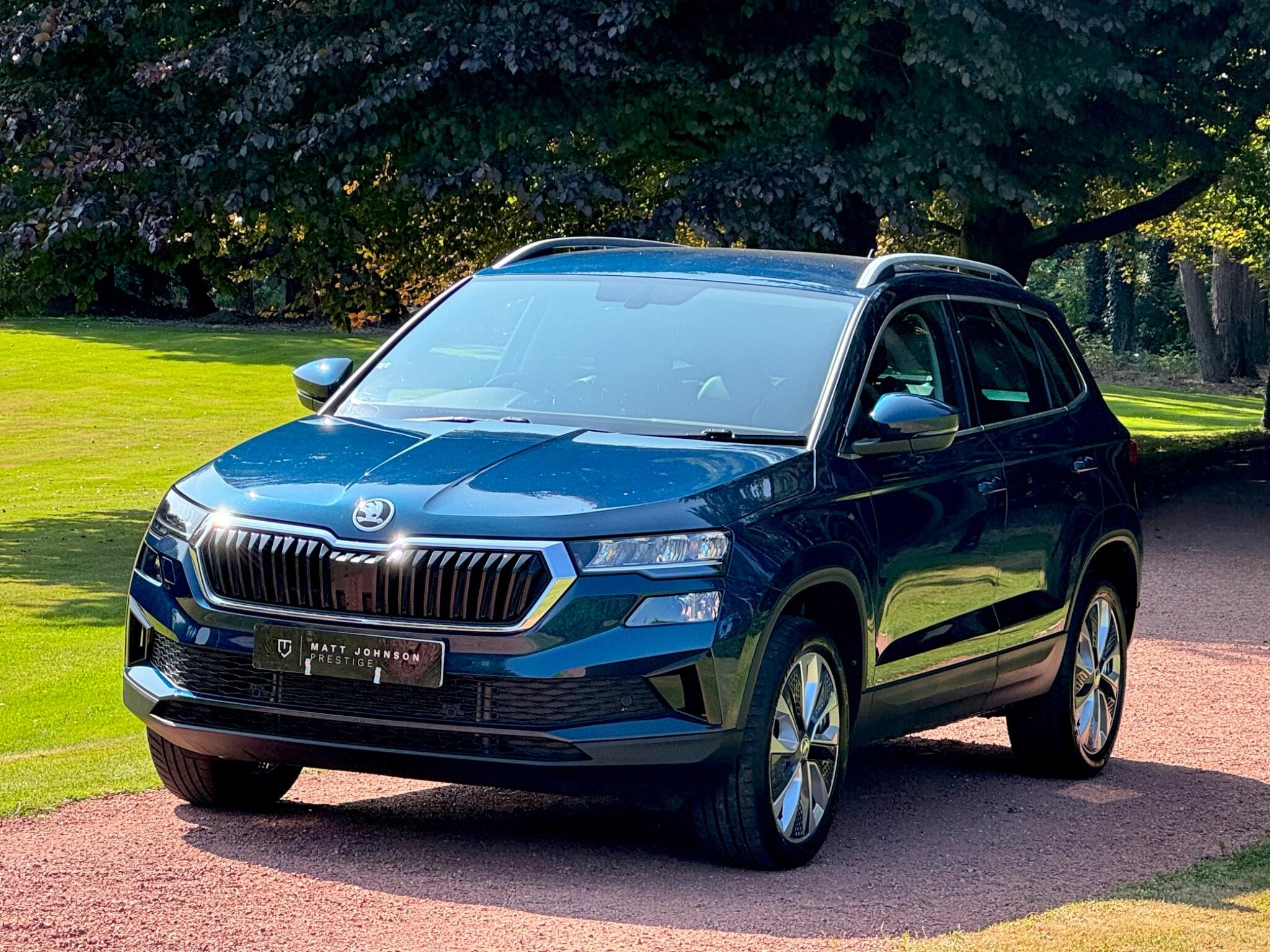 Skoda Karoq view 4