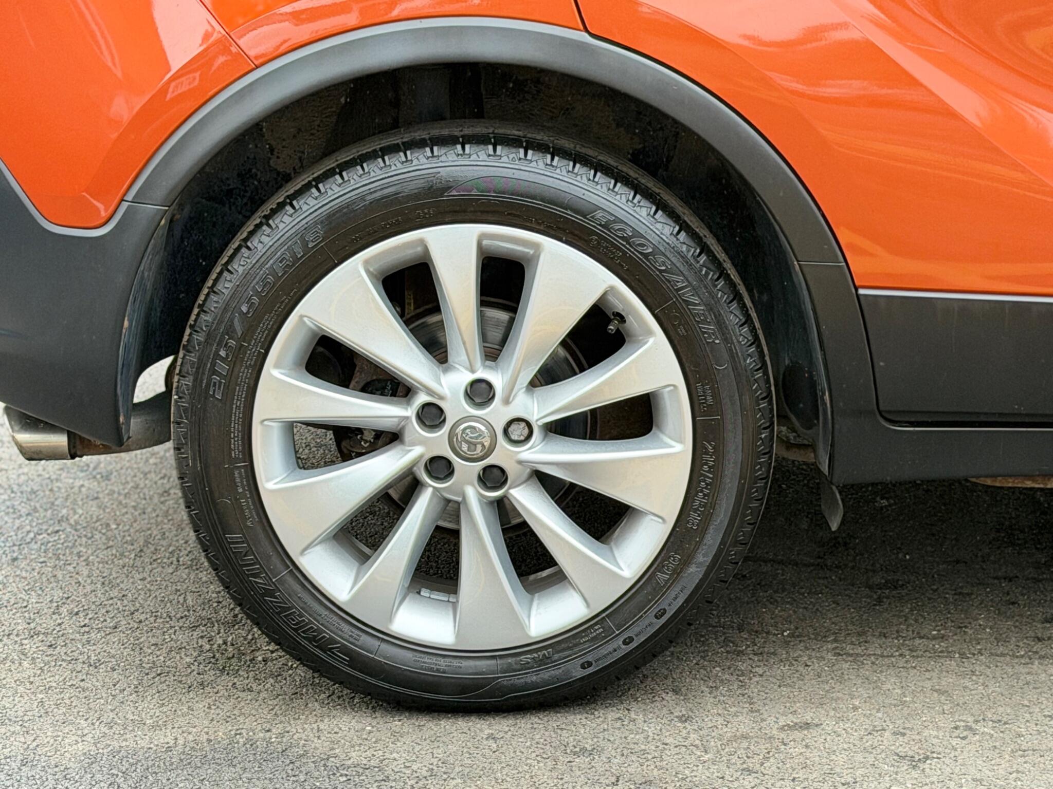 Vauxhall Mokka view 40