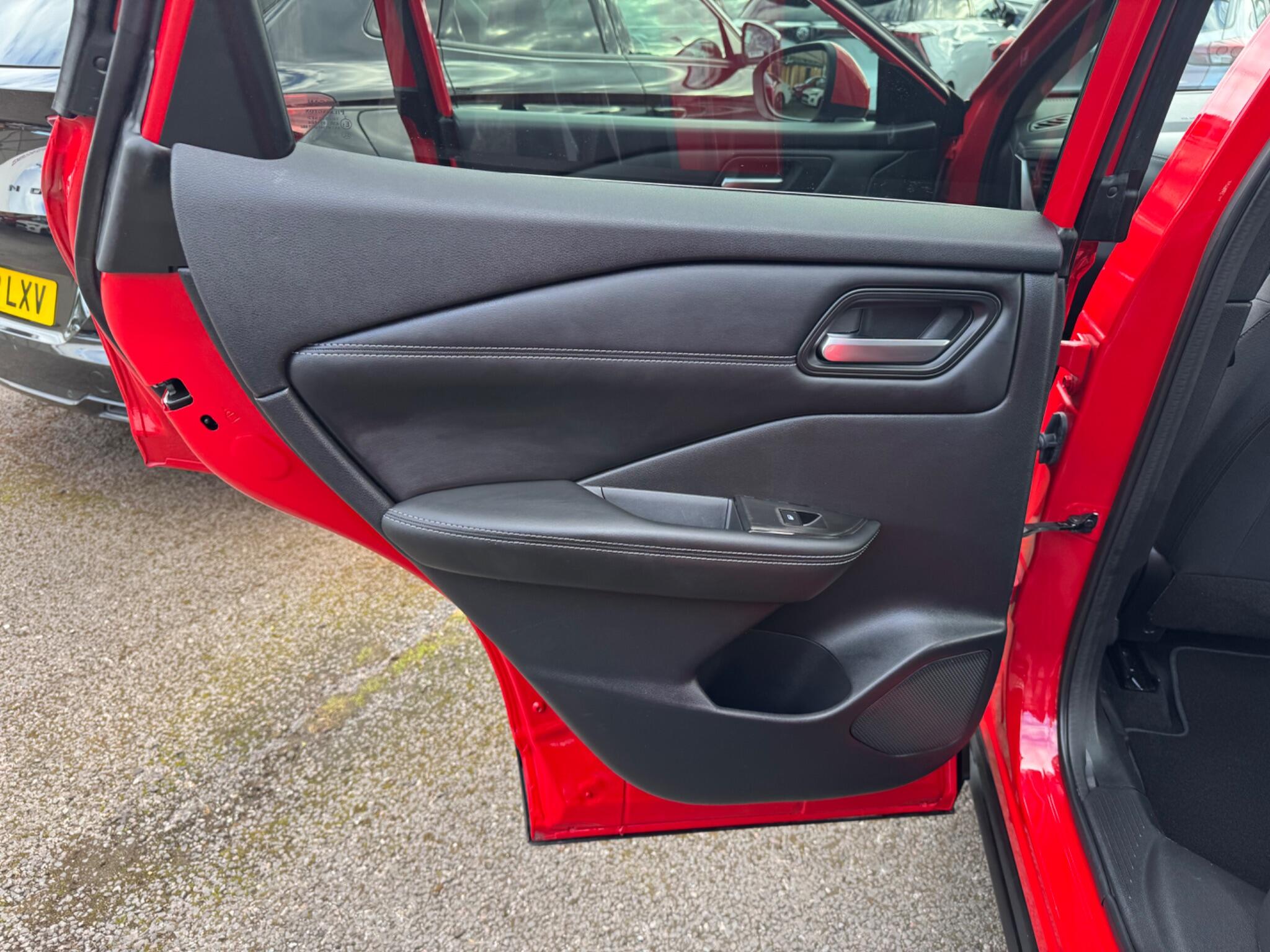 Nissan Qashqai view 40