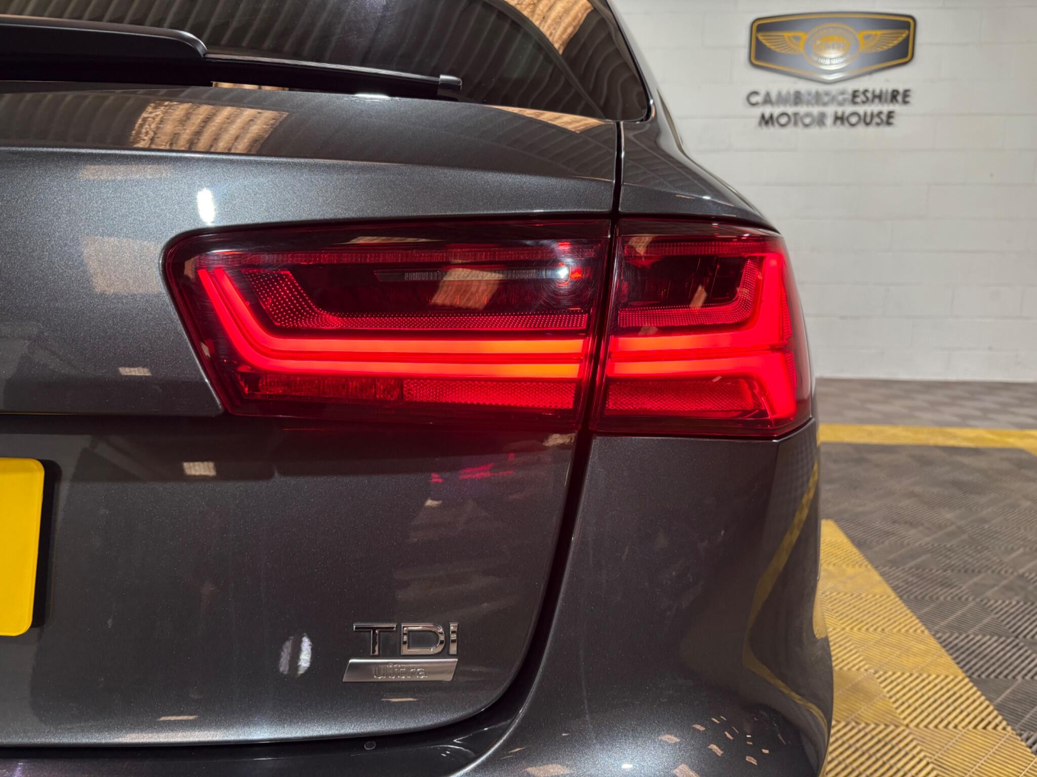 Audi A6 view 71