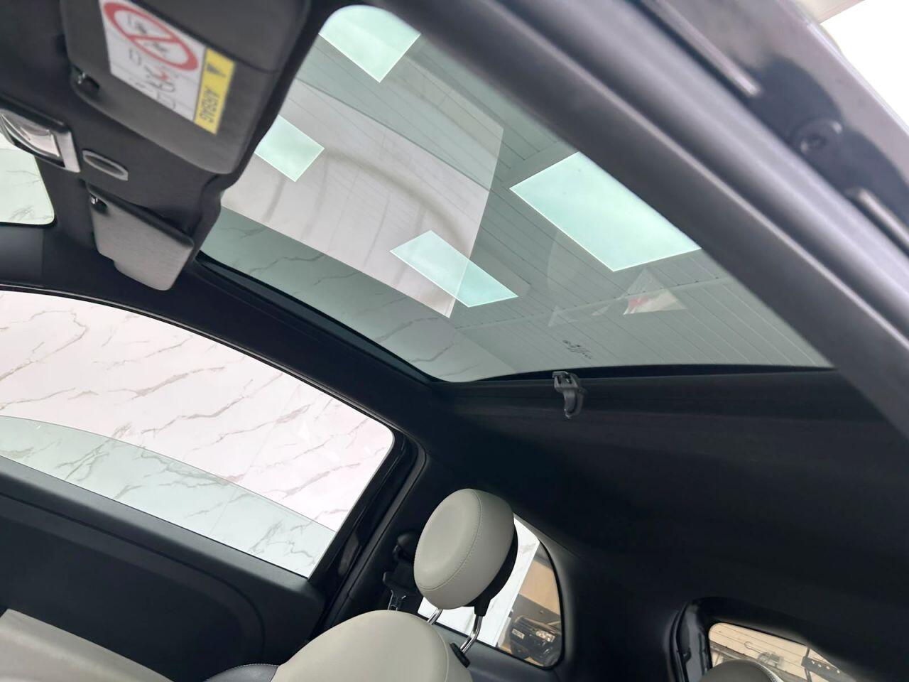 Fiat 500 view 14