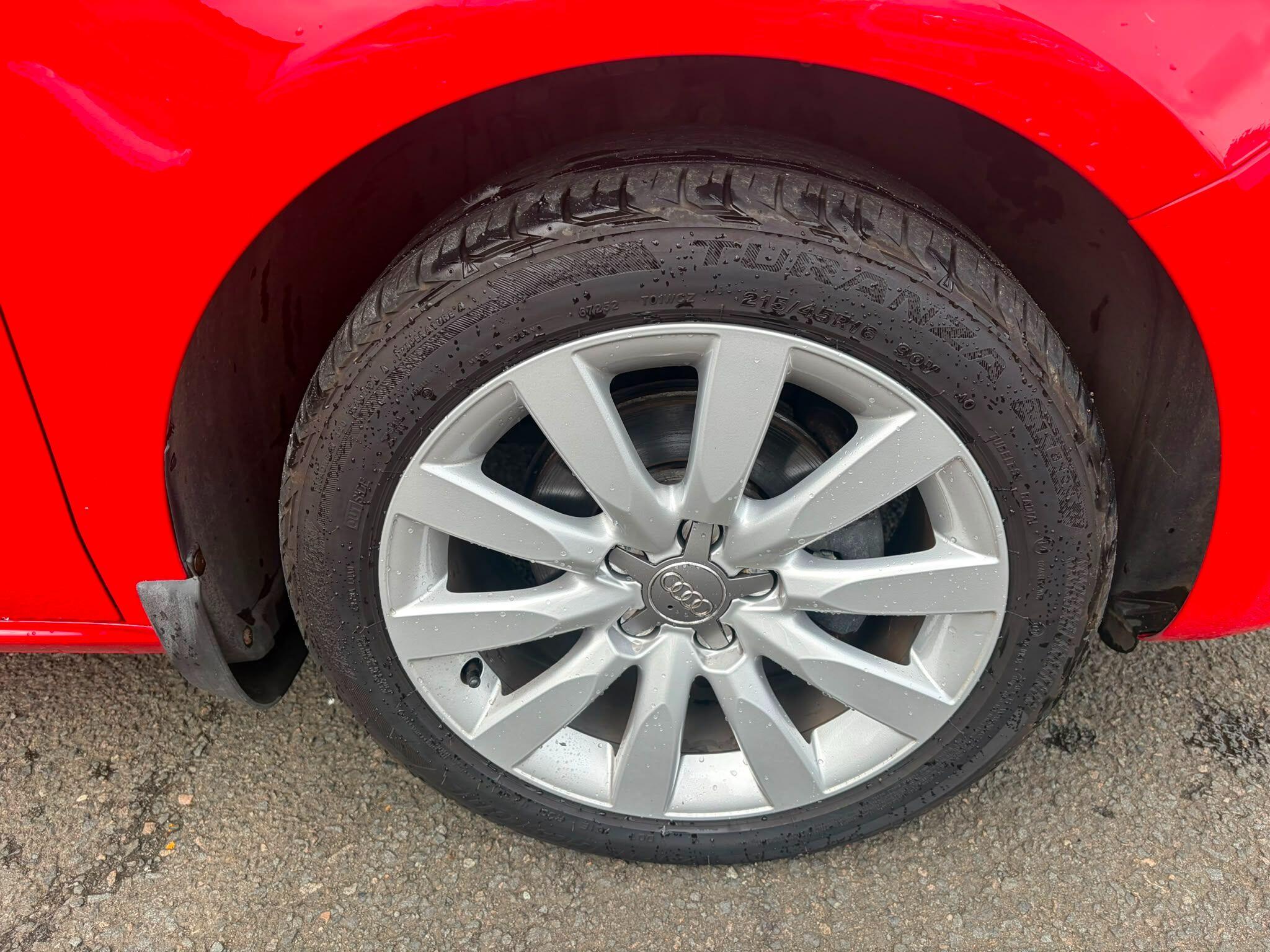 Audi A1 view 12