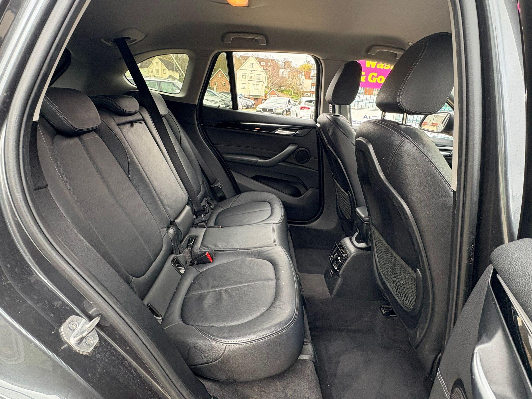 BMW X1 view 17