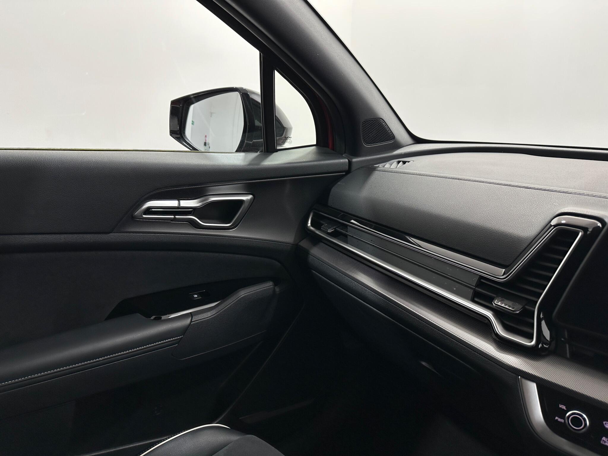 Kia Sportage view 26
