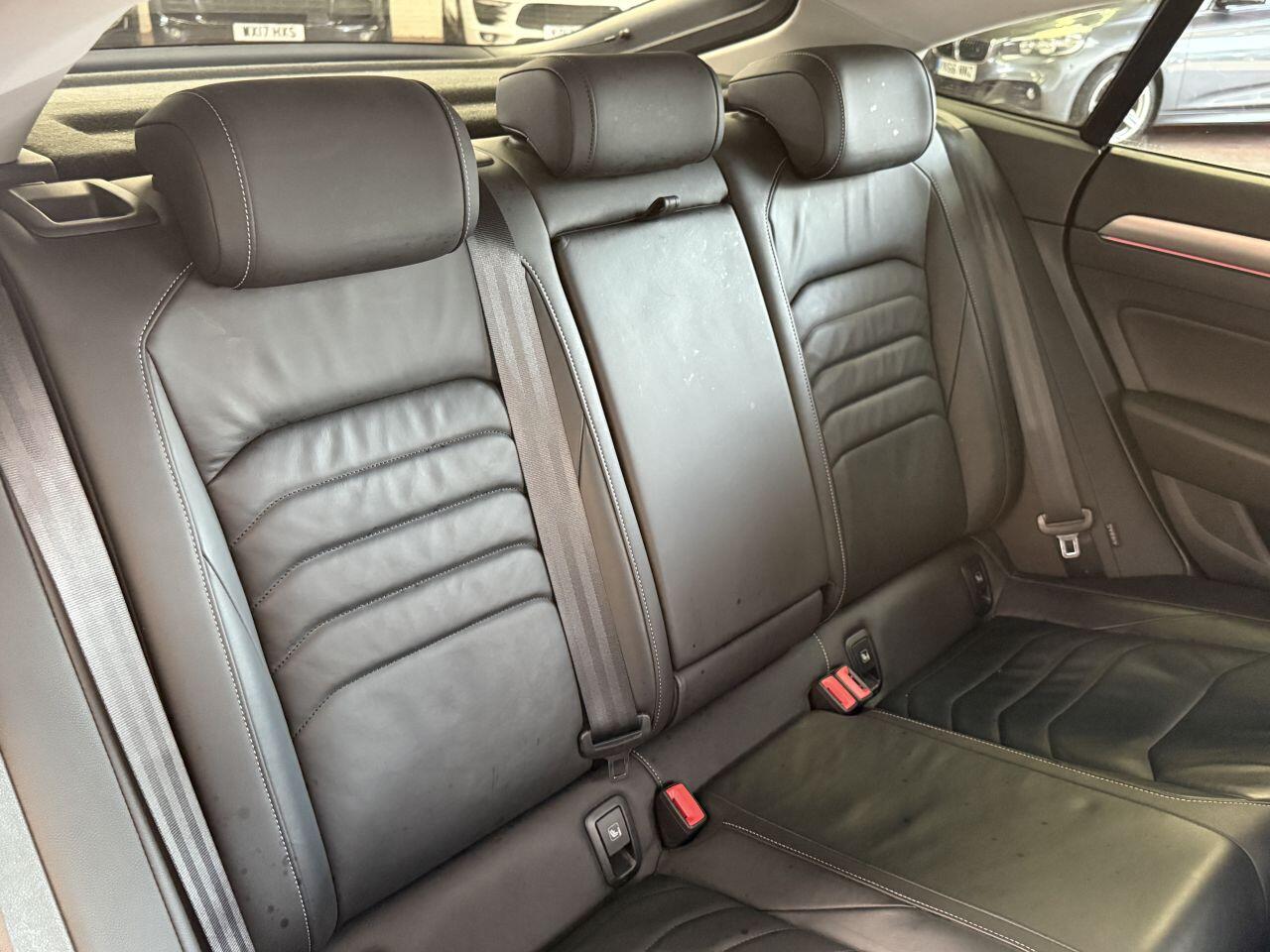 Volkswagen Arteon view 63