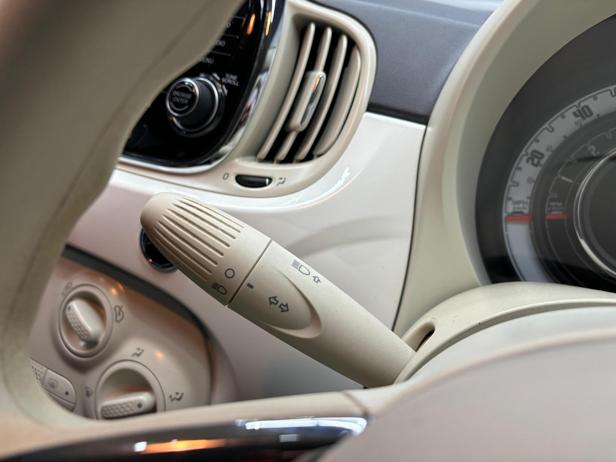 Fiat 500 view 18