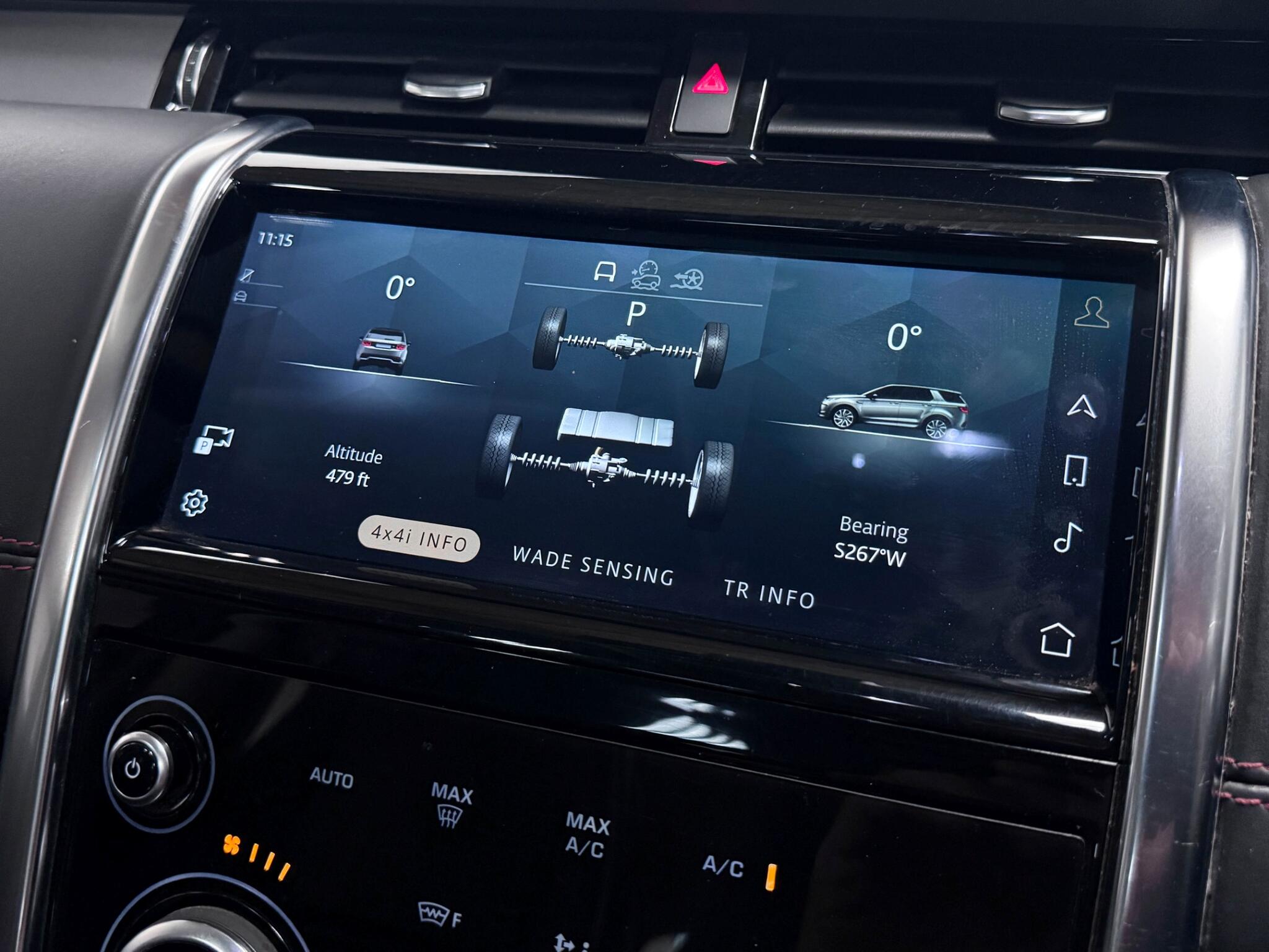 Land Rover Discovery Sport view 53