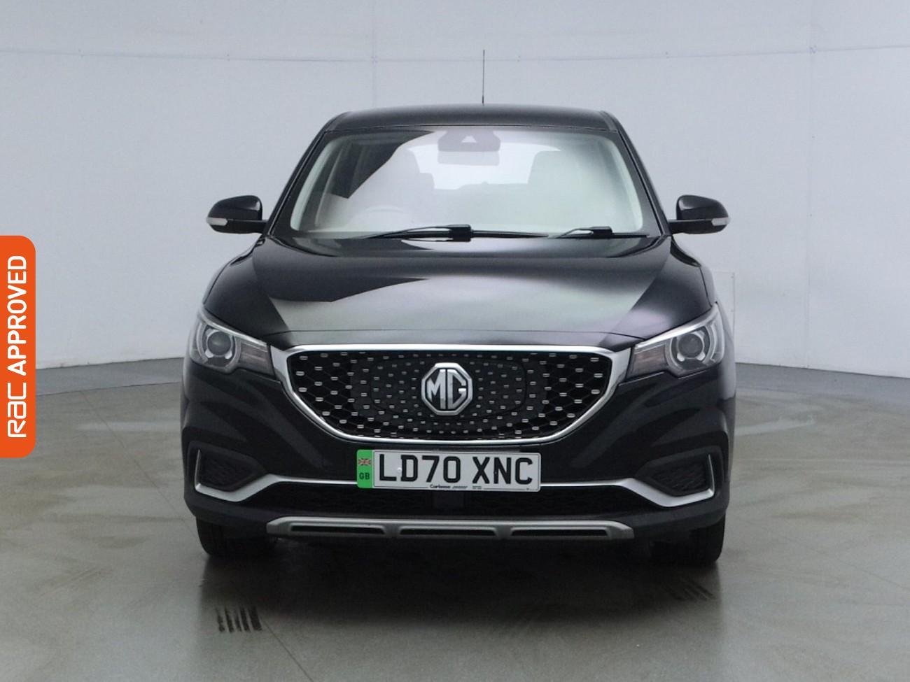 MG ZS view 8