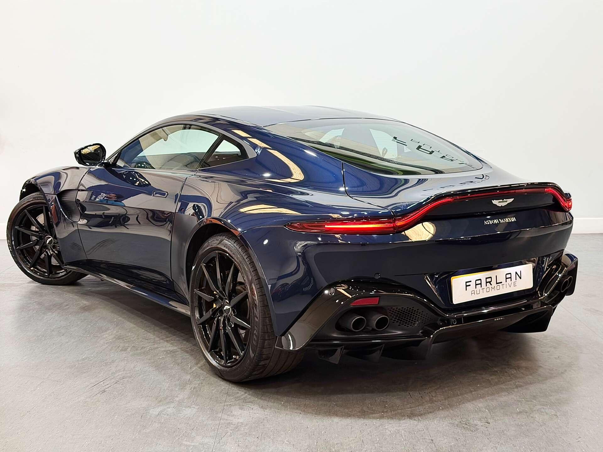 Aston Martin Vantage view 18