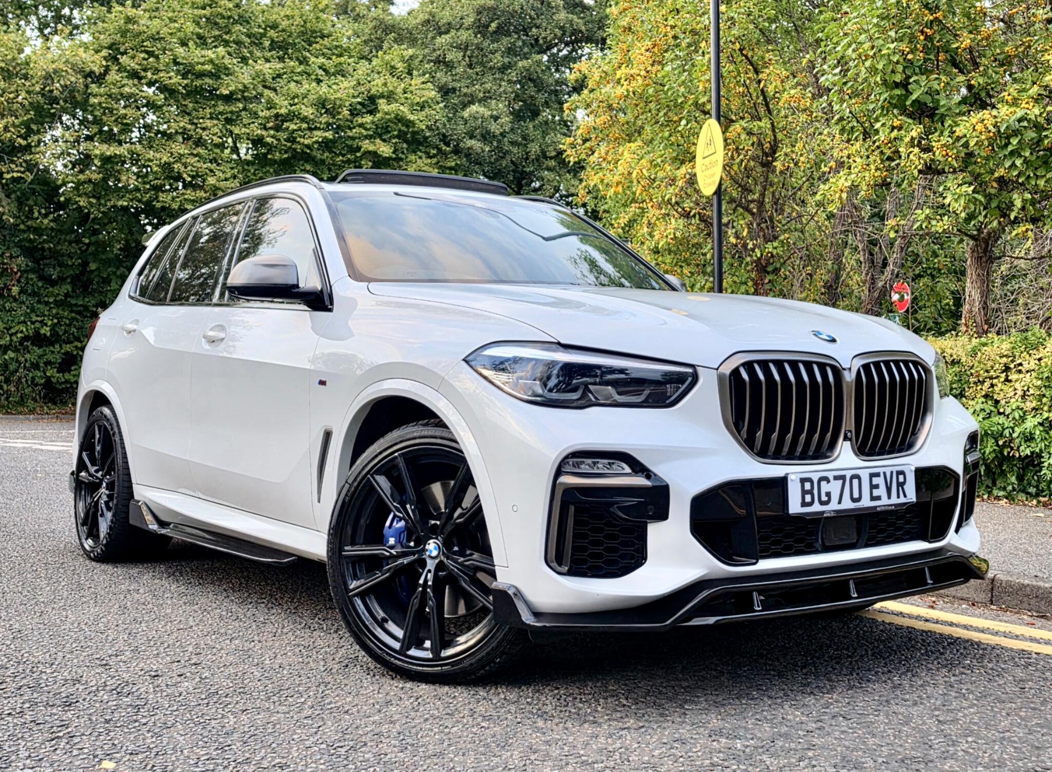 BMW X5 view 17