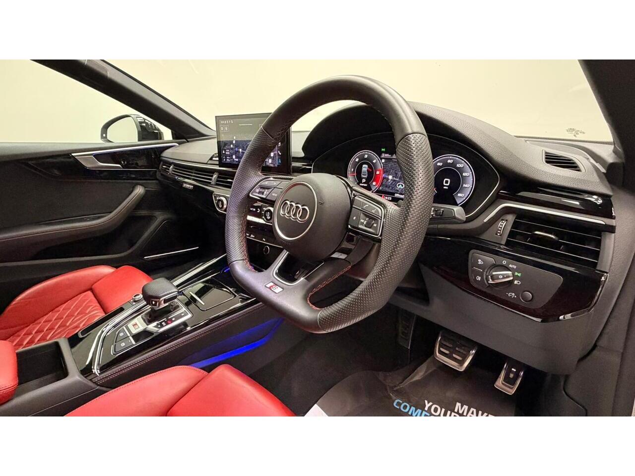 Audi S5 view 18
