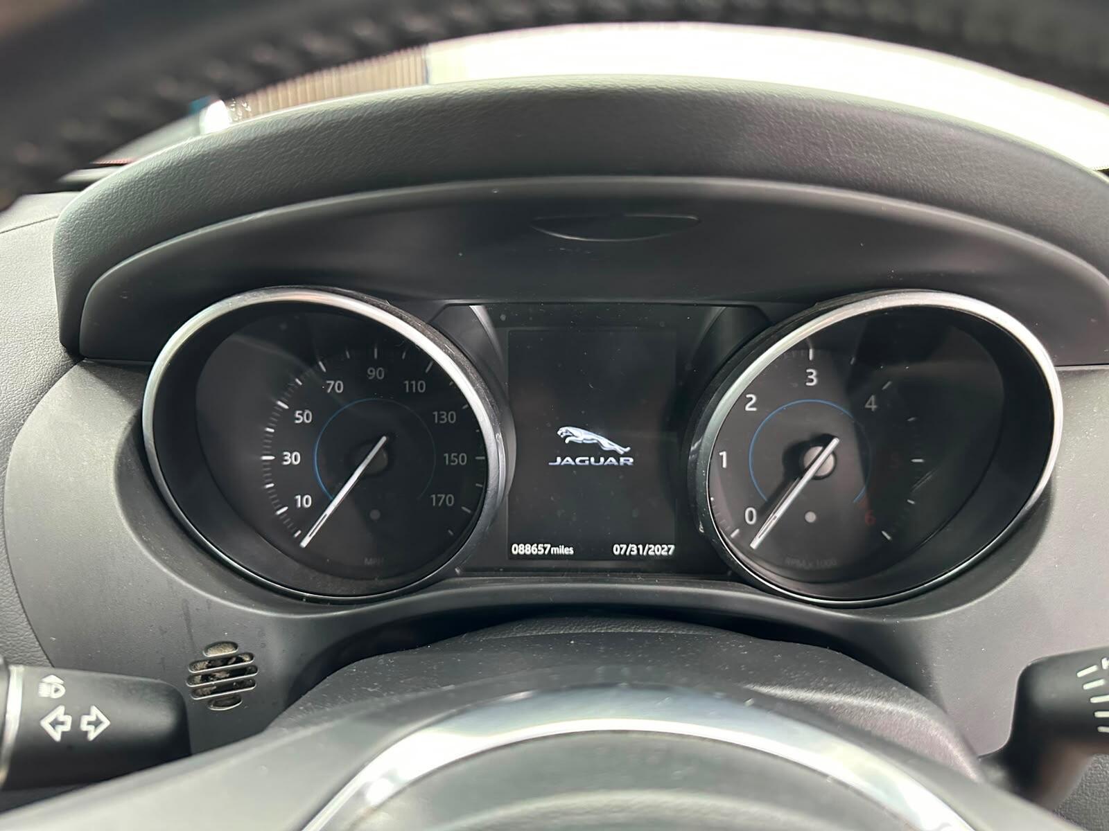 Jaguar F-Pace view 49
