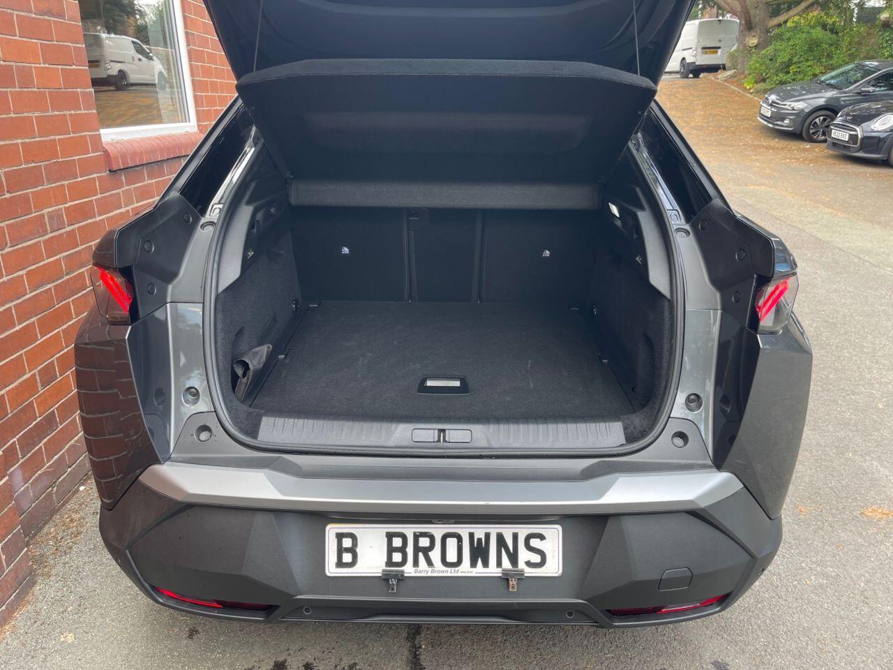 Peugeot 3008 view 27