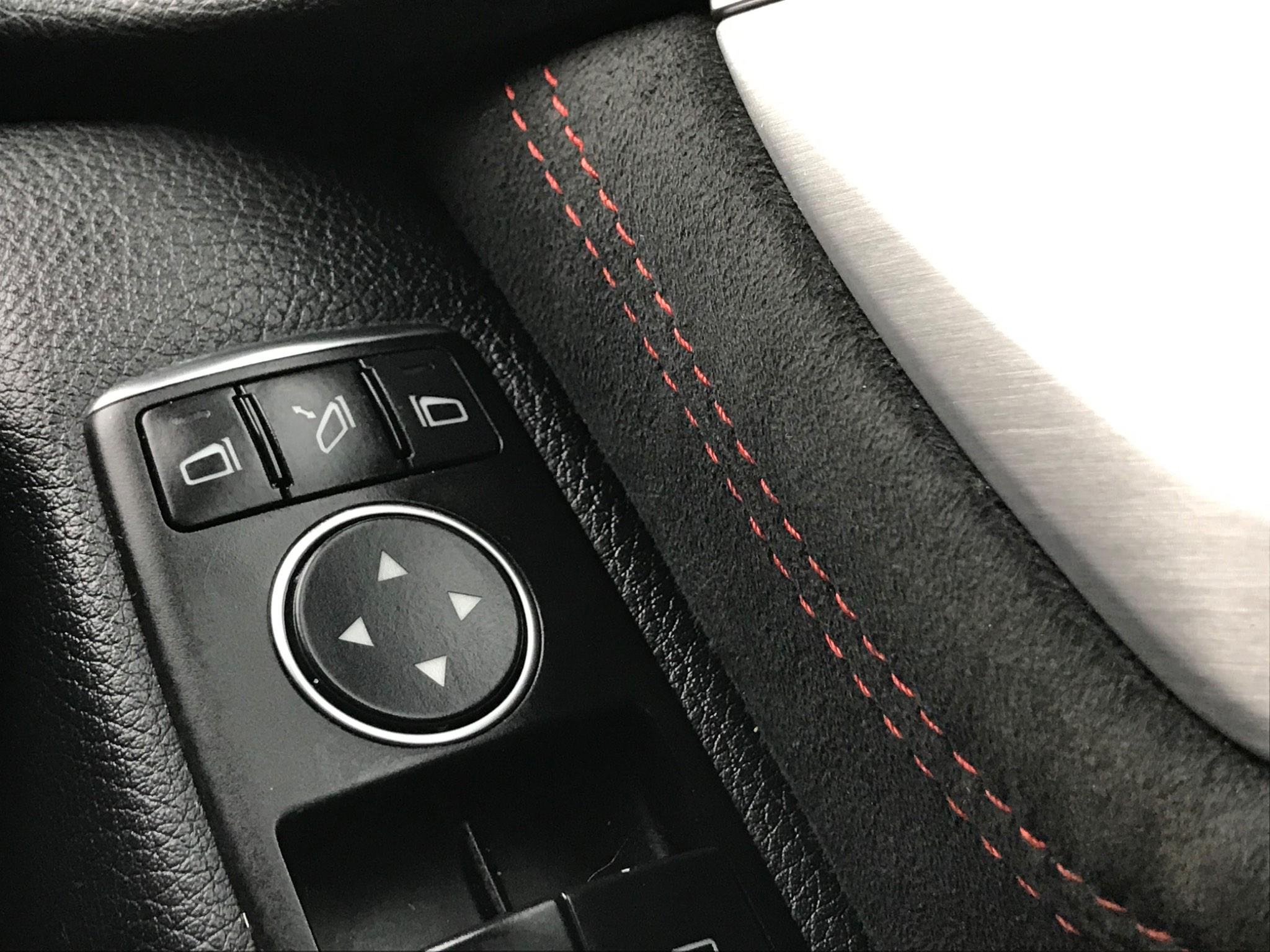 Mercedes-Benz A-Class view 23