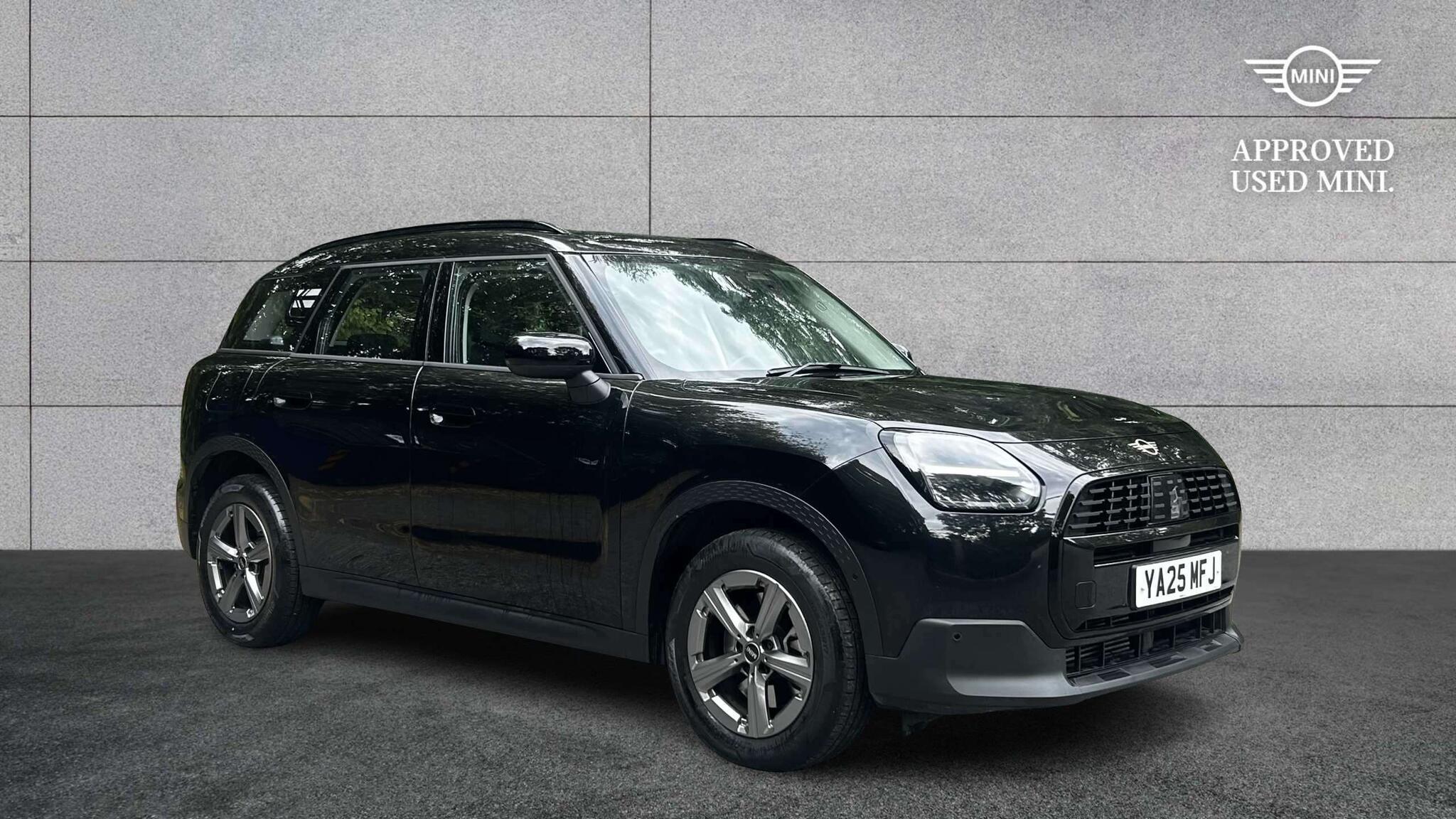 2025 Mini Countryman