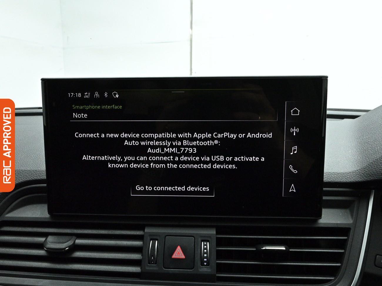 Audi Q5 view 22