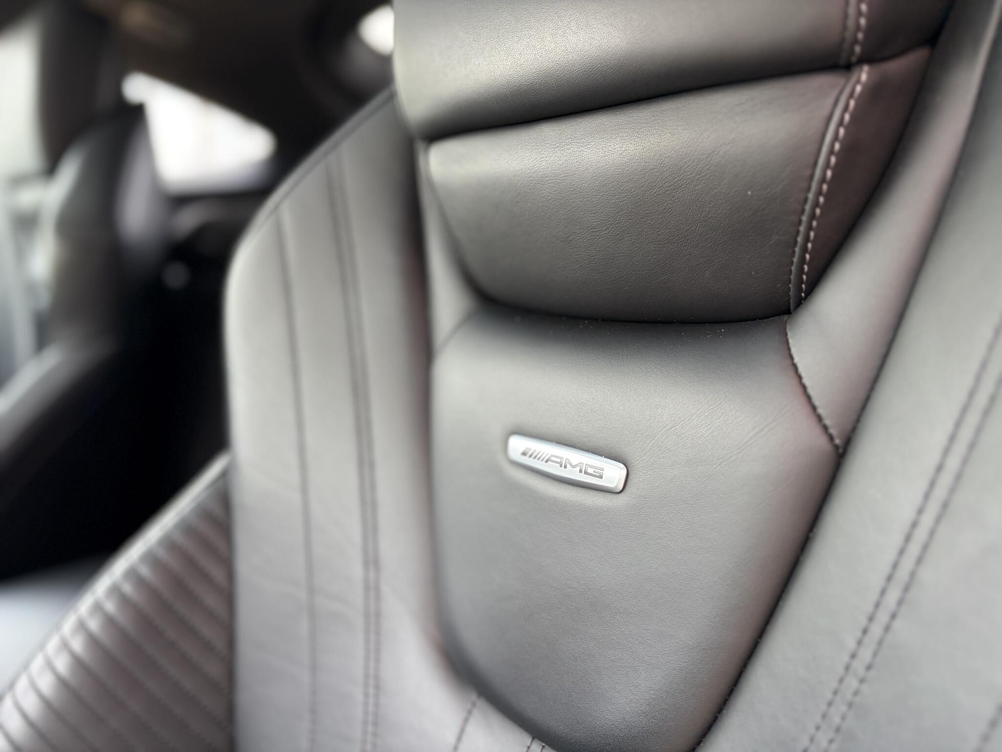 Mercedes-Benz Amg GT view 18