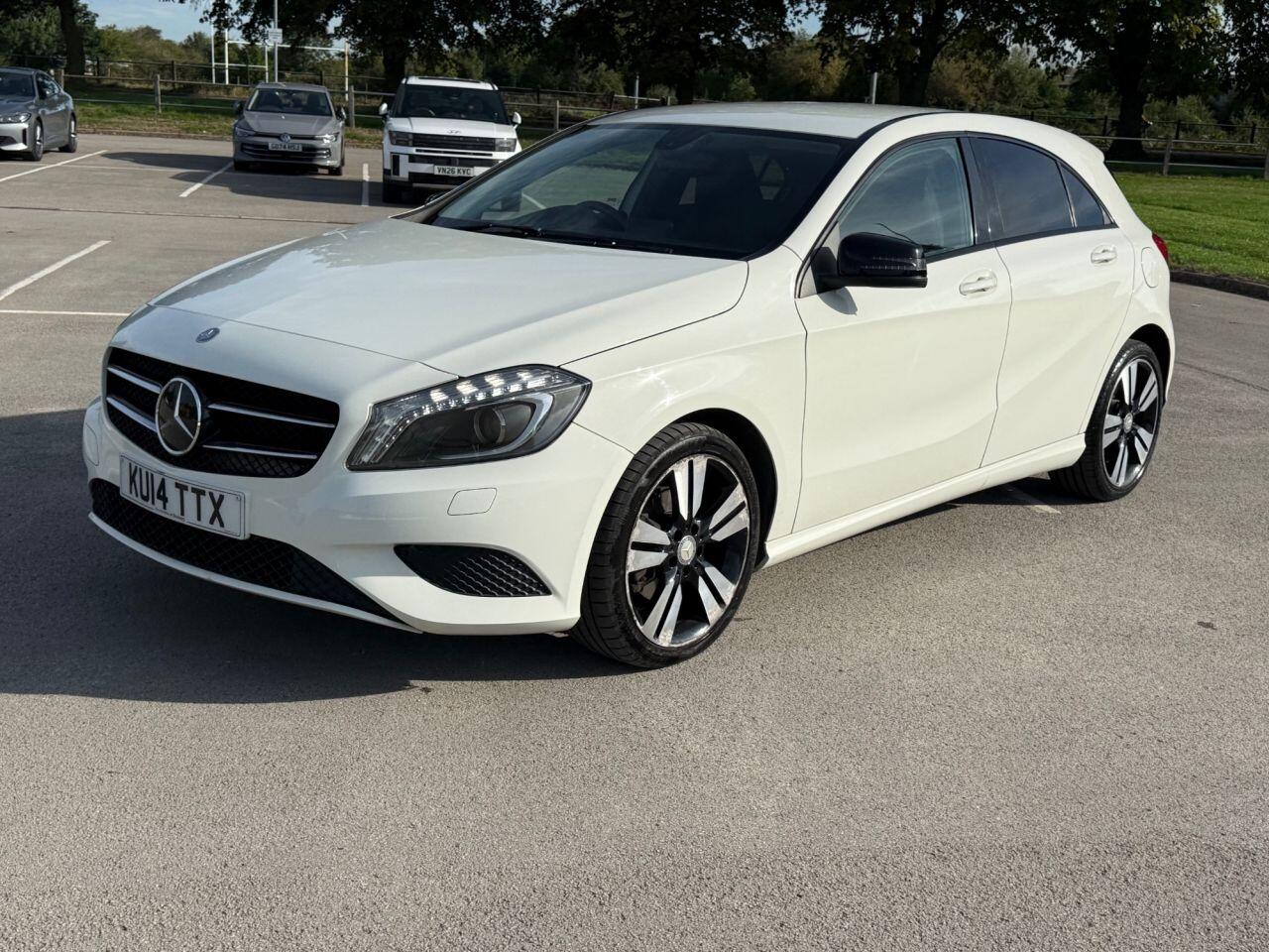 Mercedes-Benz A Class view 7