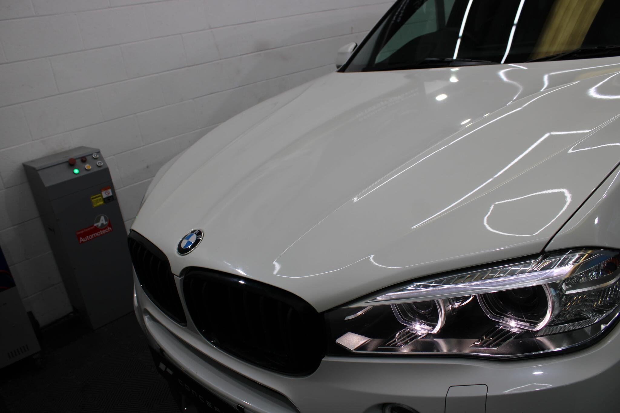 BMW X5 view 42
