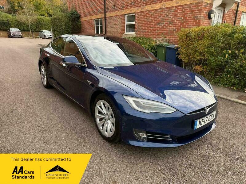 2017 Tesla Model S image 8