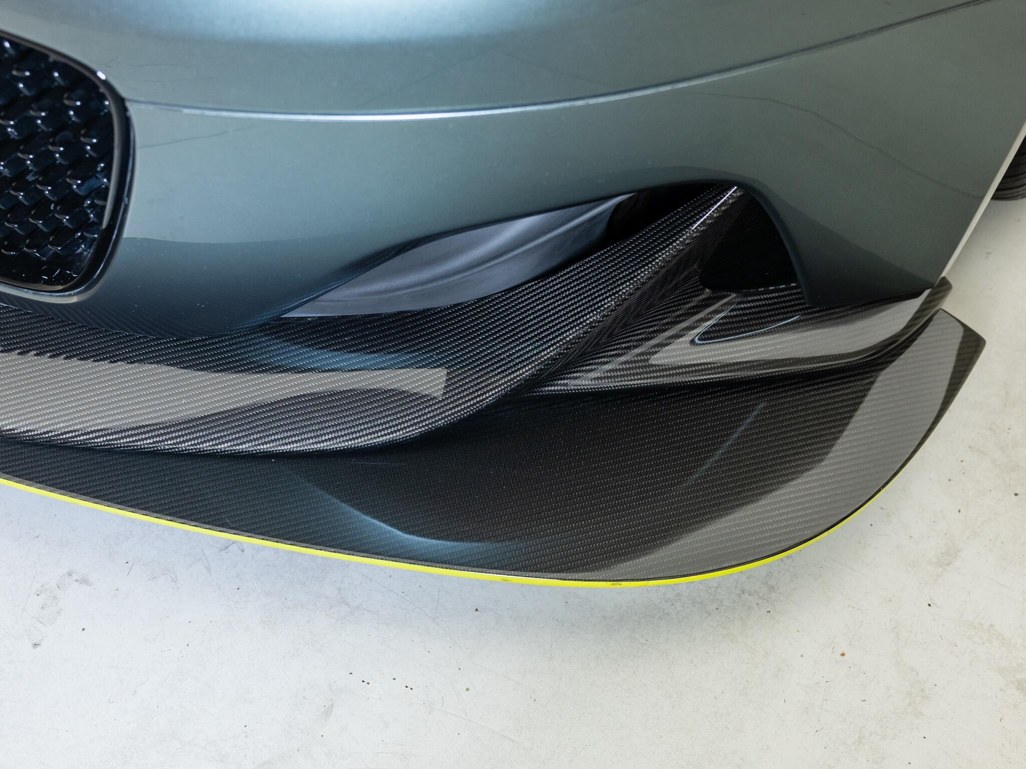 Aston Martin Vantage view 40