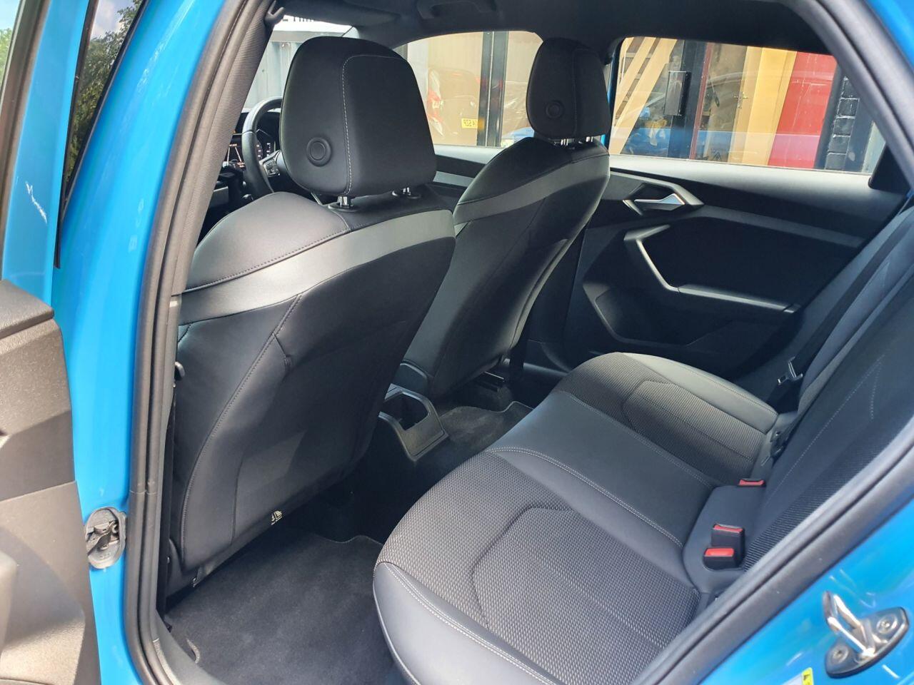 Audi A1 view 25