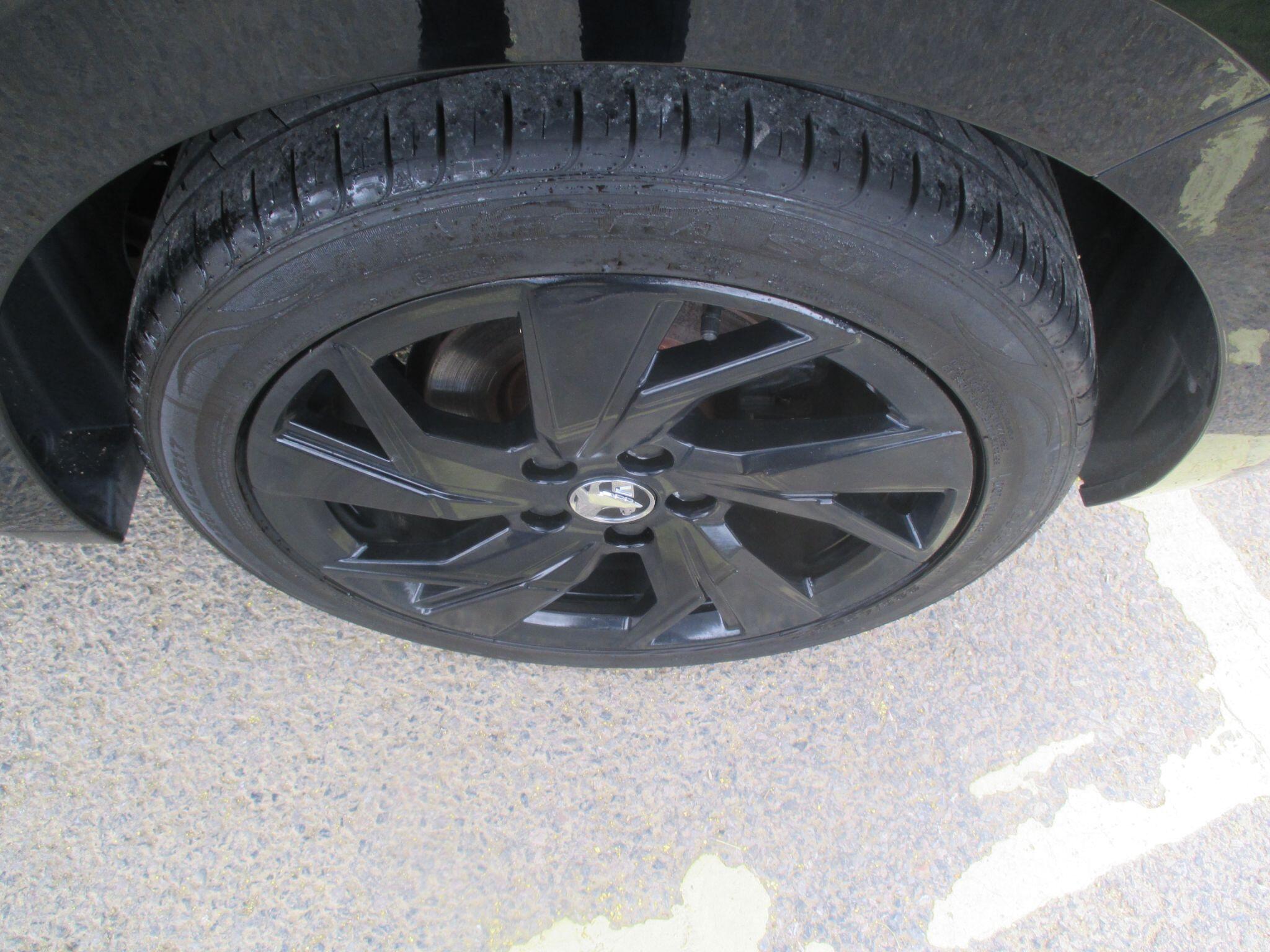 Vauxhall Astra view 28