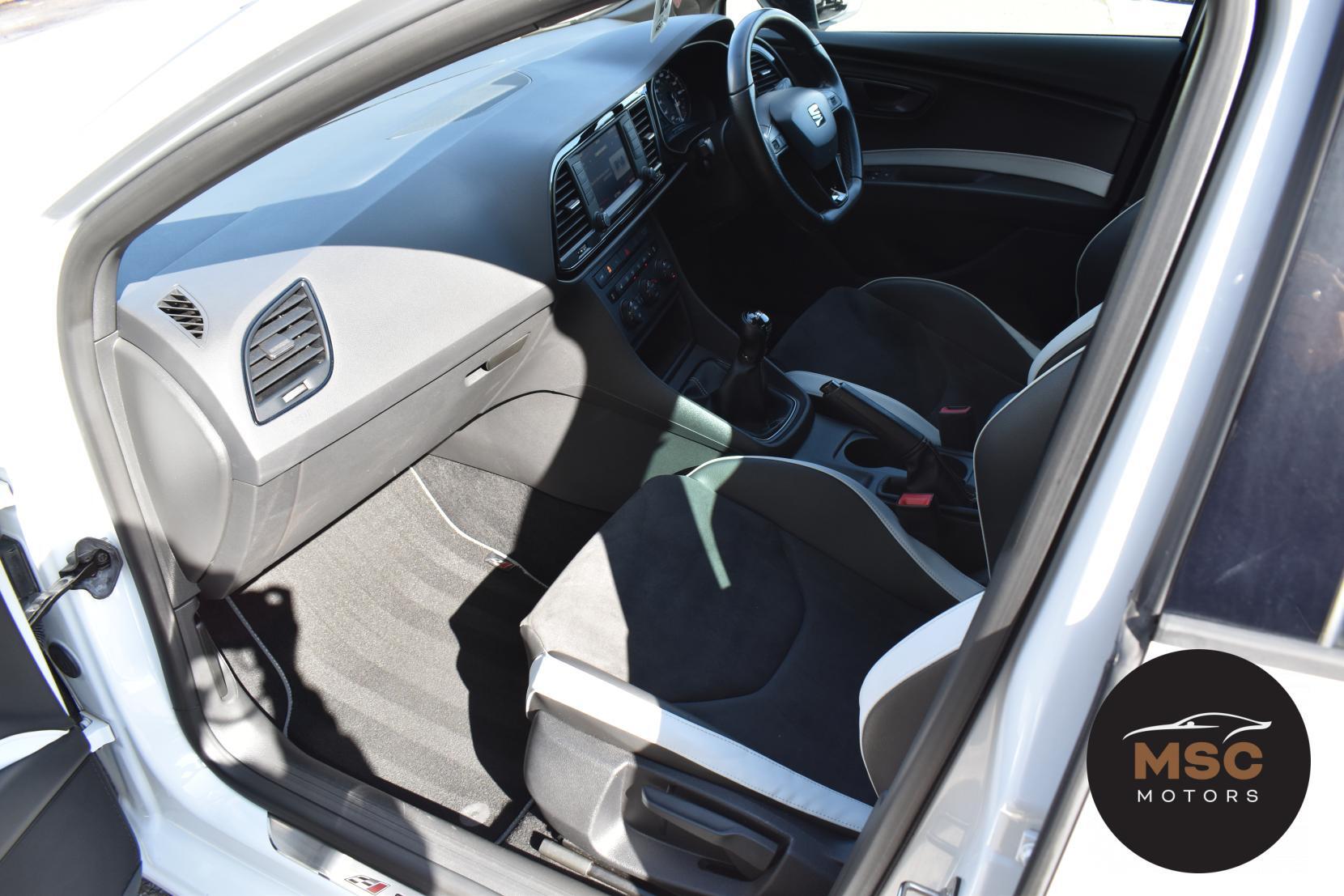 Seat Leon view 35