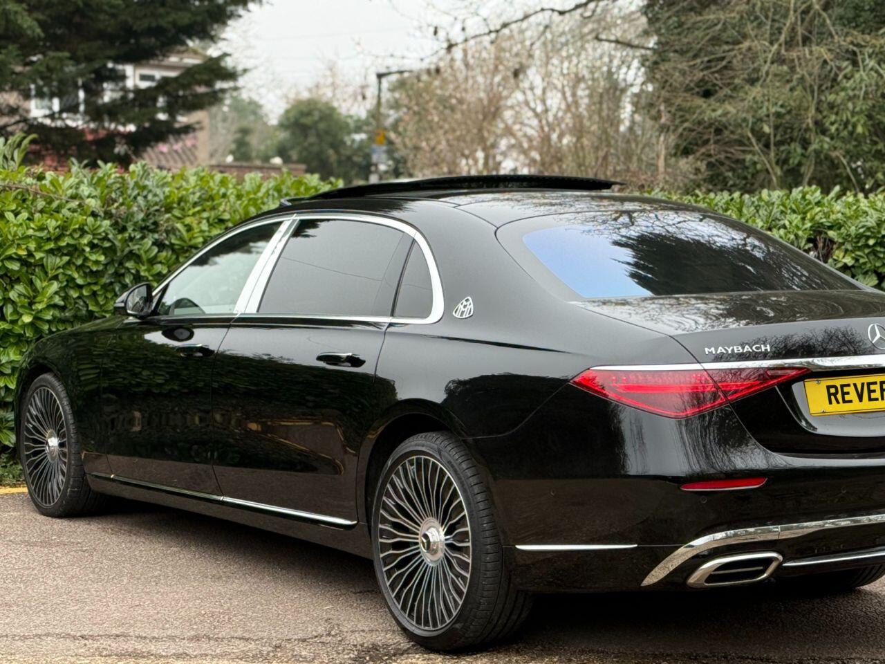 Mercedes-Benz S-Class view 87
