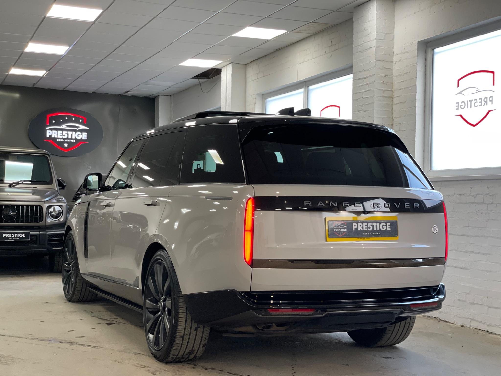 Land Rover Range Rover view 69